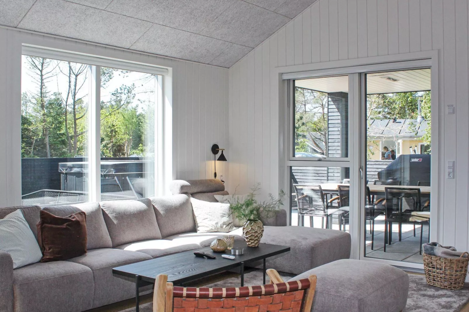 10 person holiday home in Blåvand-Indoor