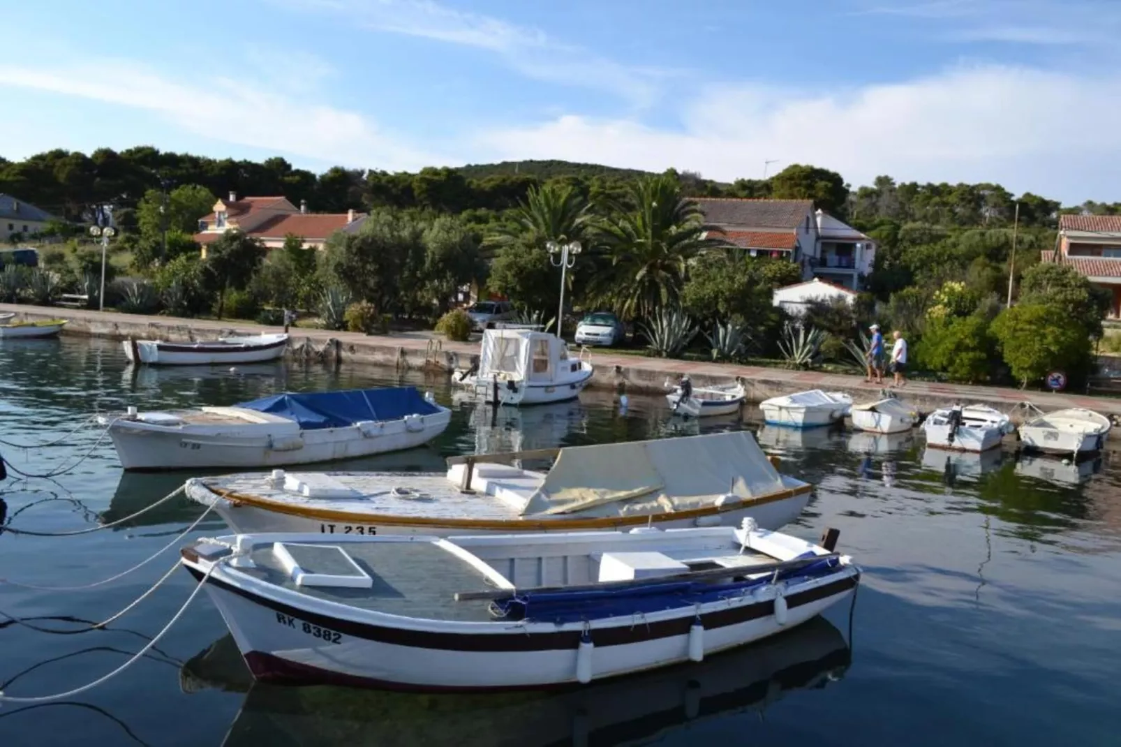 Corto Maltese-Areas within 1km in summer