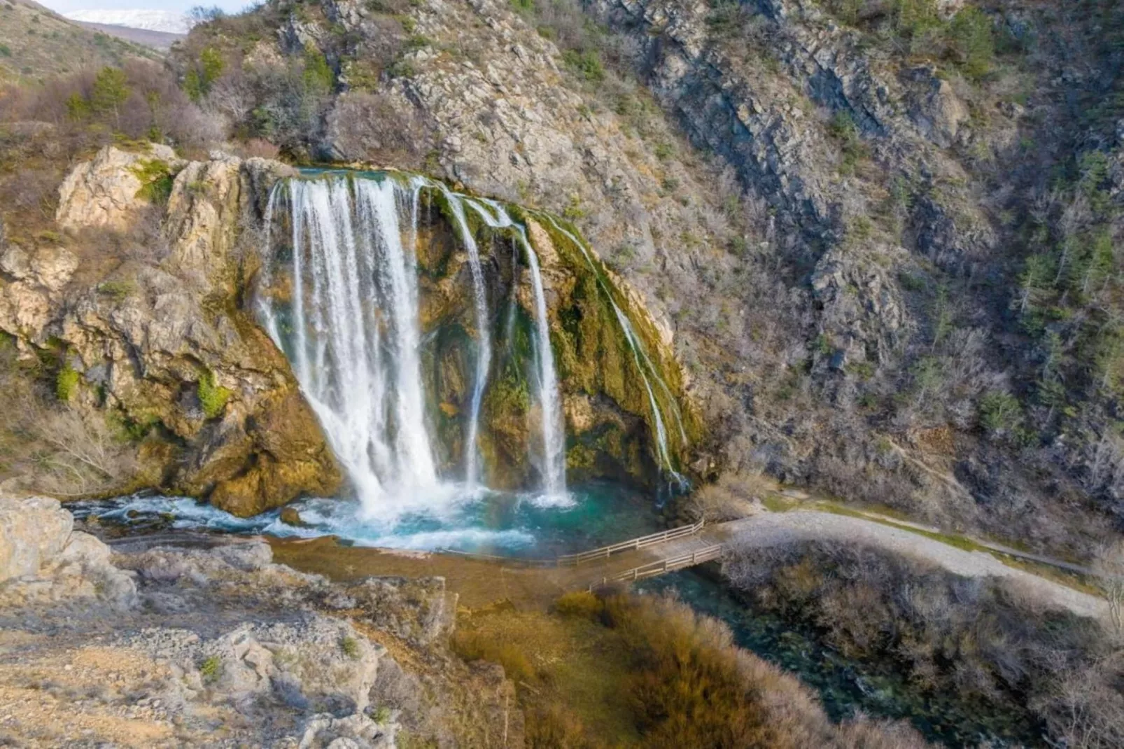 Kuca Blazenka-Areas within 5km in summer