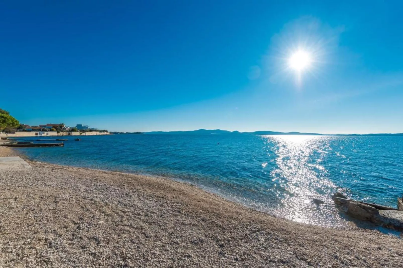 Apartment 2 Bibinje-Areas within 5km in summer
