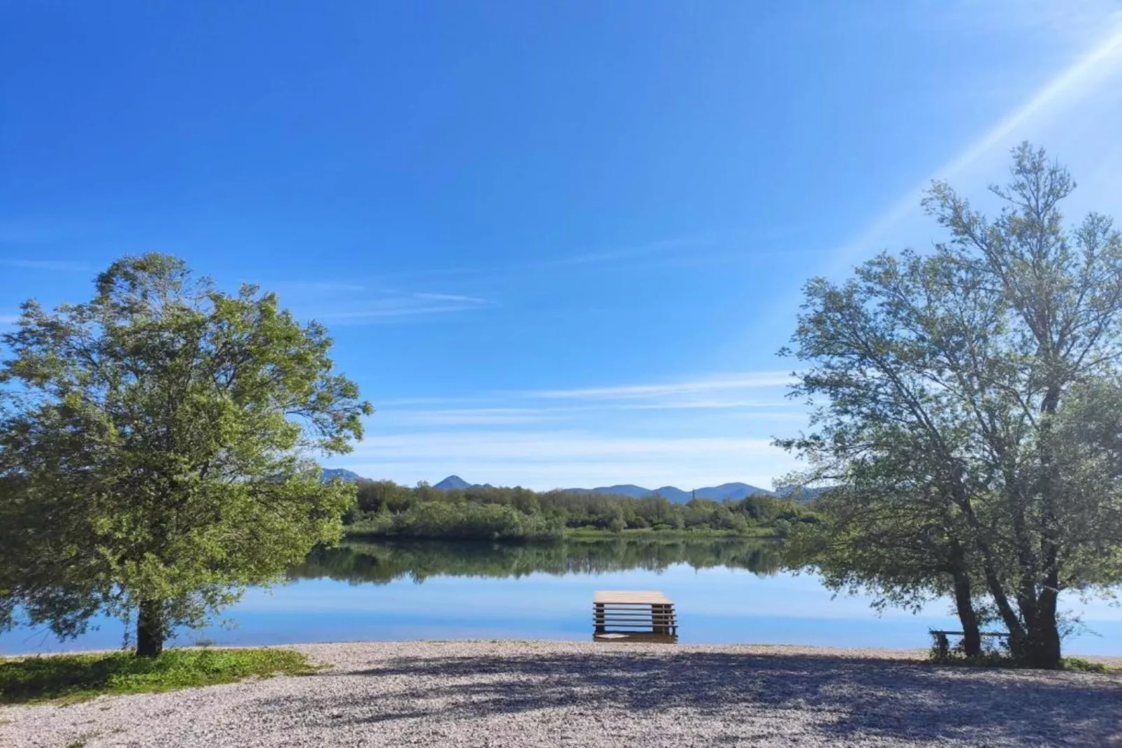 Vacation house Anka-Gebiete Sommer 5 km