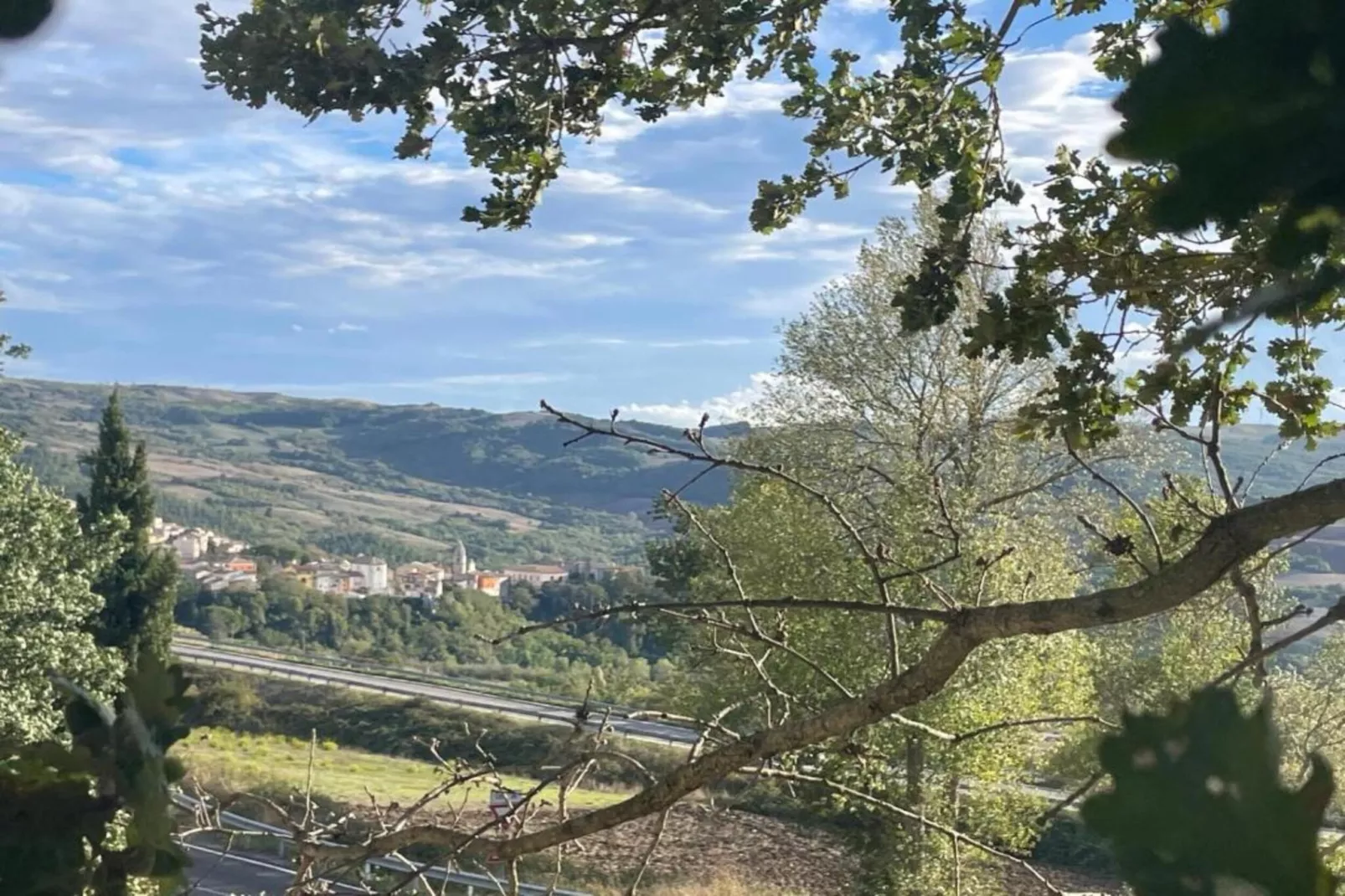 Casa Cristina-Areas summer 20km