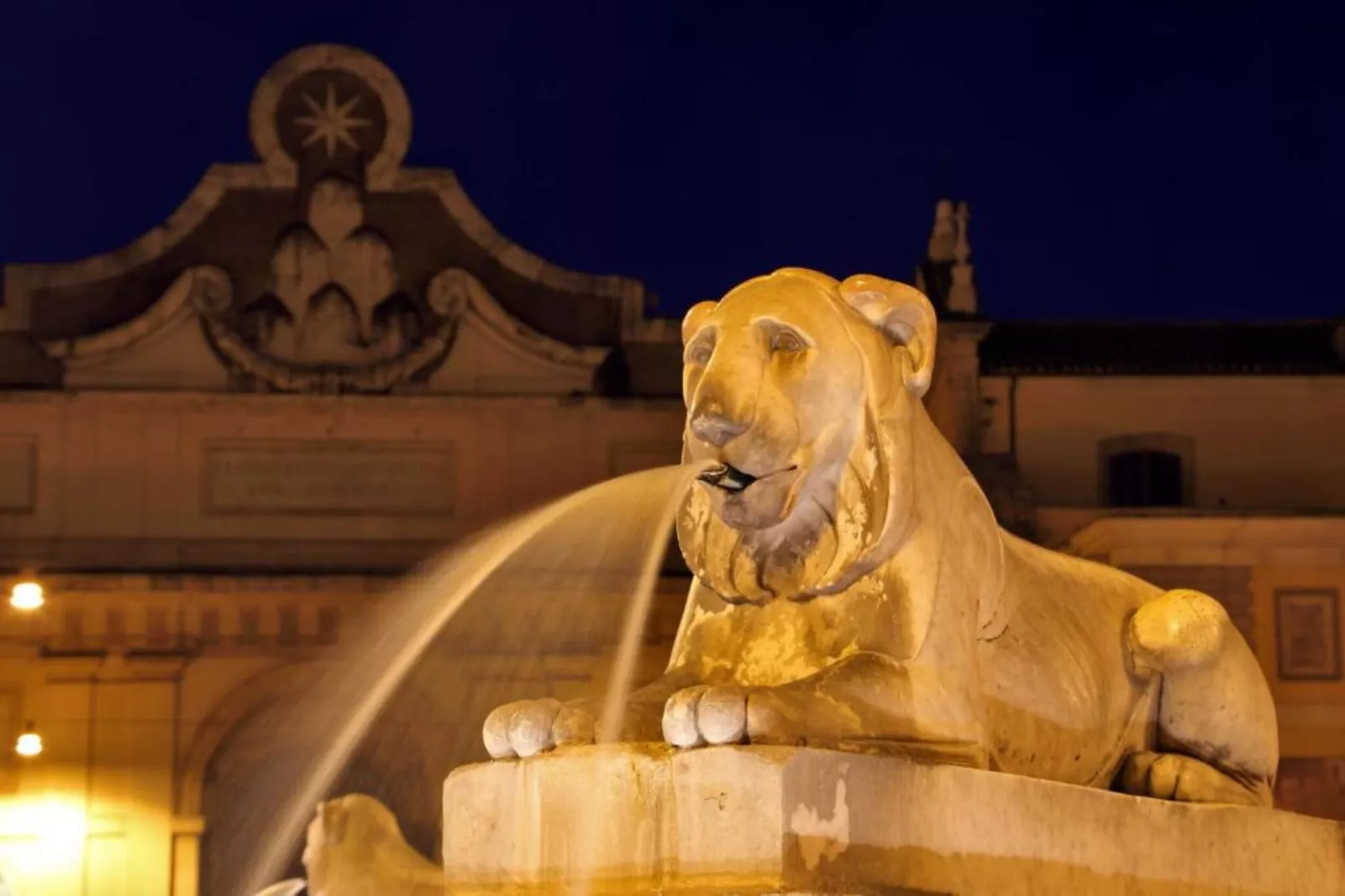 Piazza del Popolo-Areas within 5km in summer