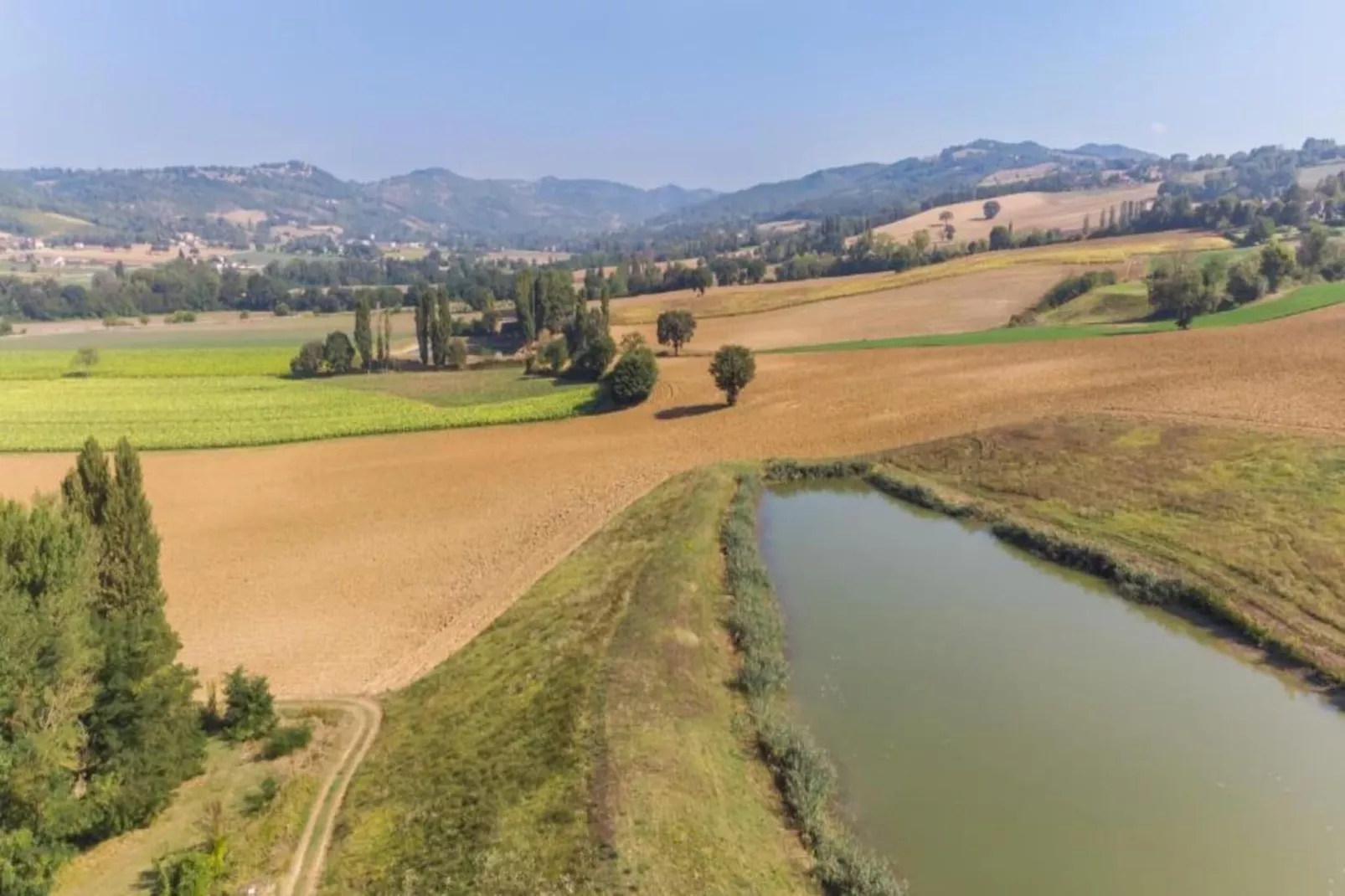 Villa Monte Acuto-Areas within 5km in summer