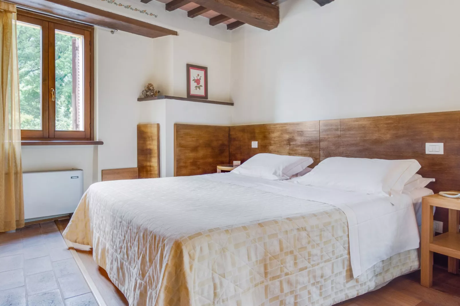 Bilocale-Bedroom