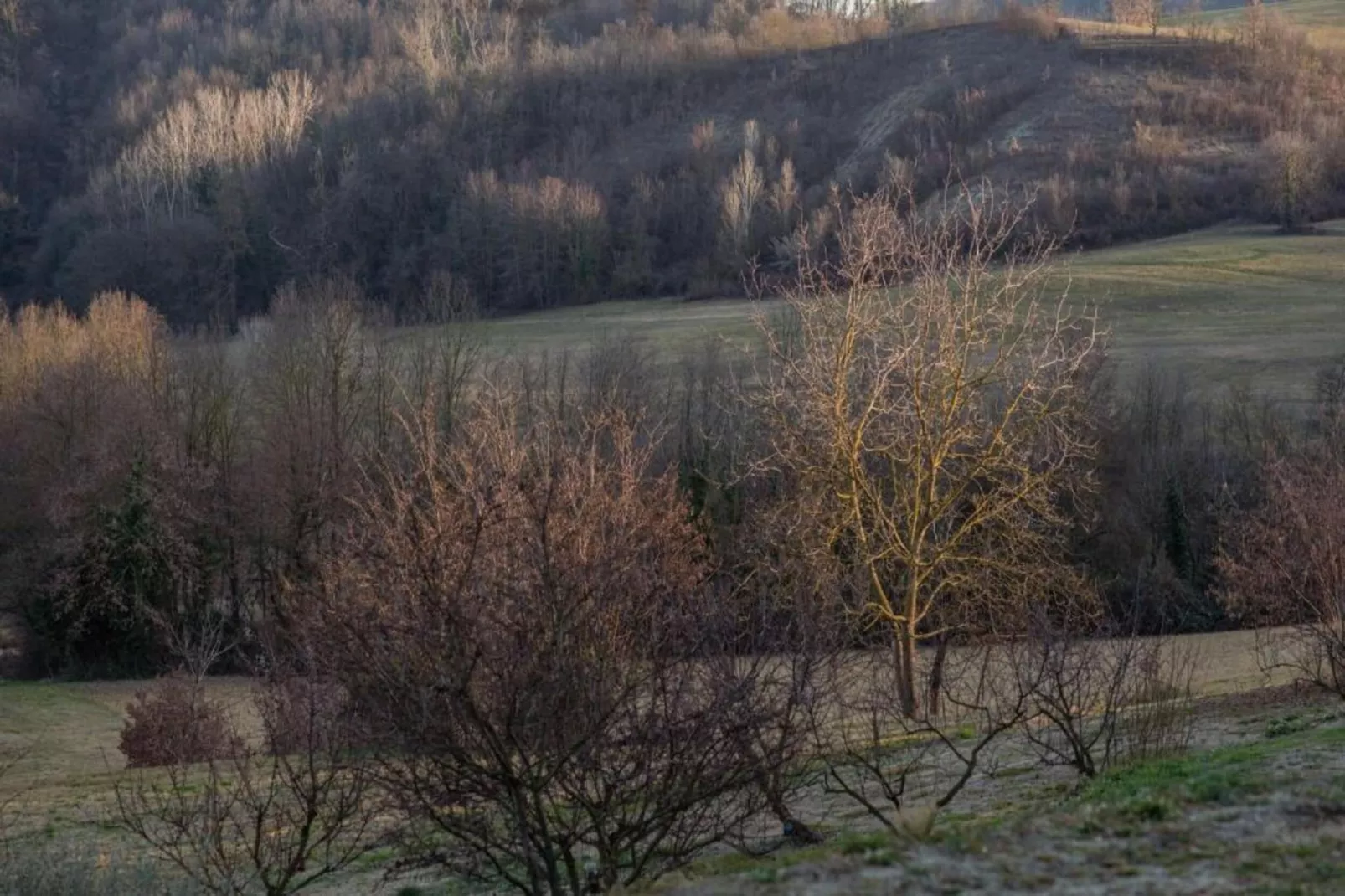 Castello di Robella-Gebiete Sommer 20 km