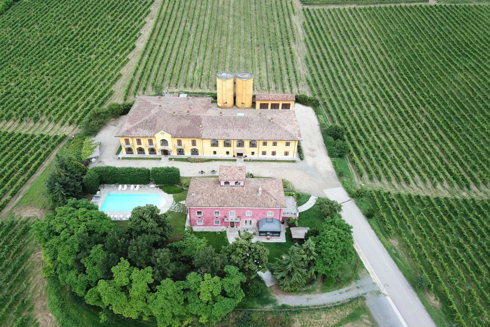 Nizza Bilo Ventuno Ventidue-Areas within 1km in summer