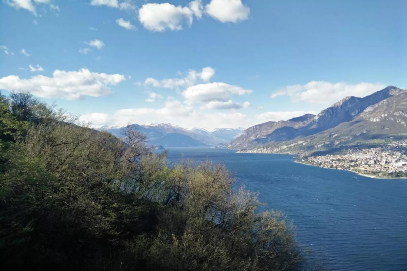 Belvedere sul Lago Appartamento 165-Gebiete Sommer 20 km