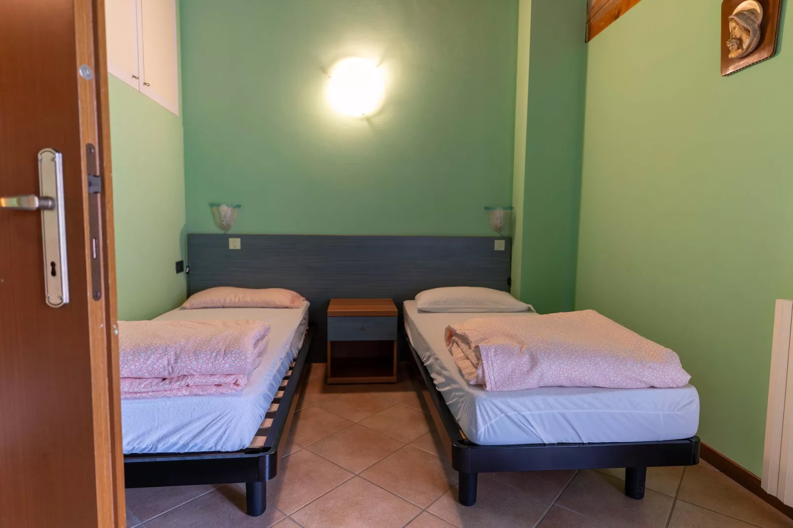 Casa Flora 4 app-Chambre