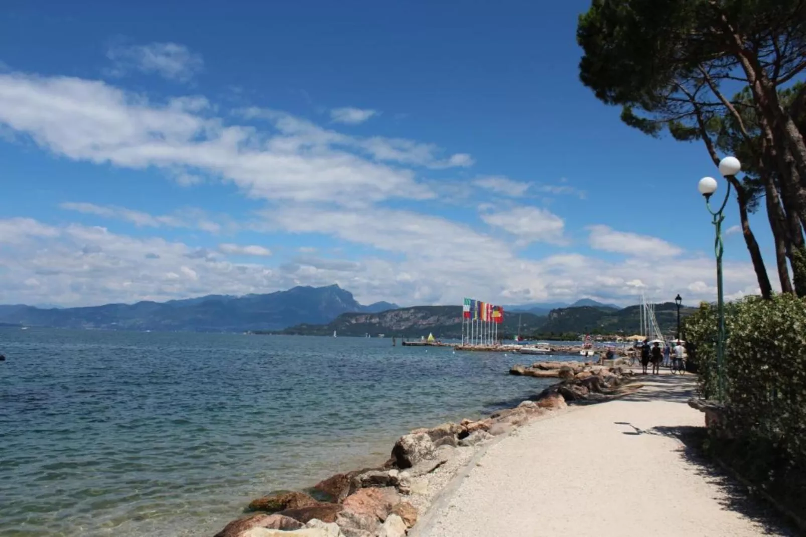 Argentina Tre-Gebiete Sommer 5 km