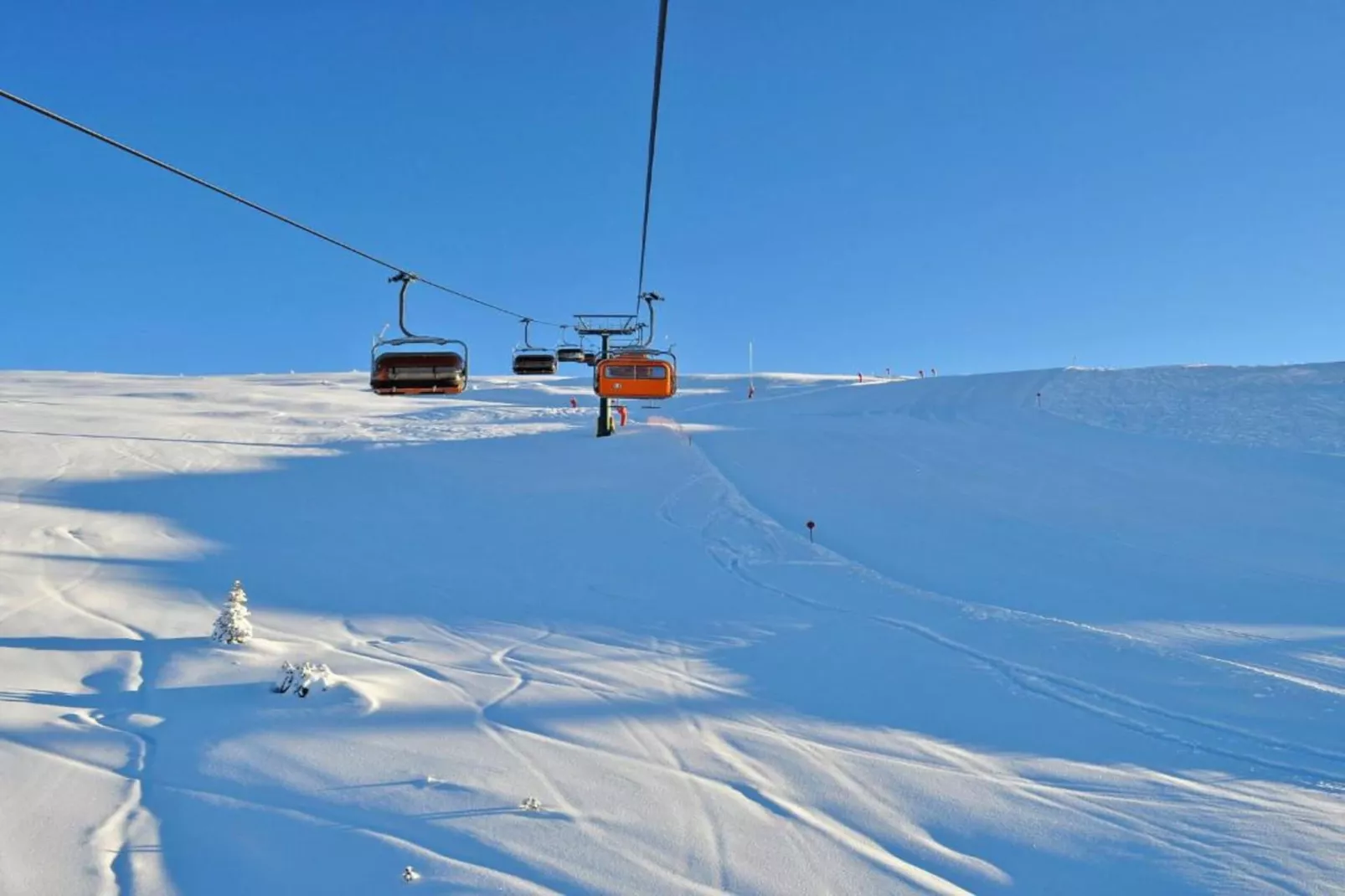 Tabecalla-Zone d'hiver à 5 km