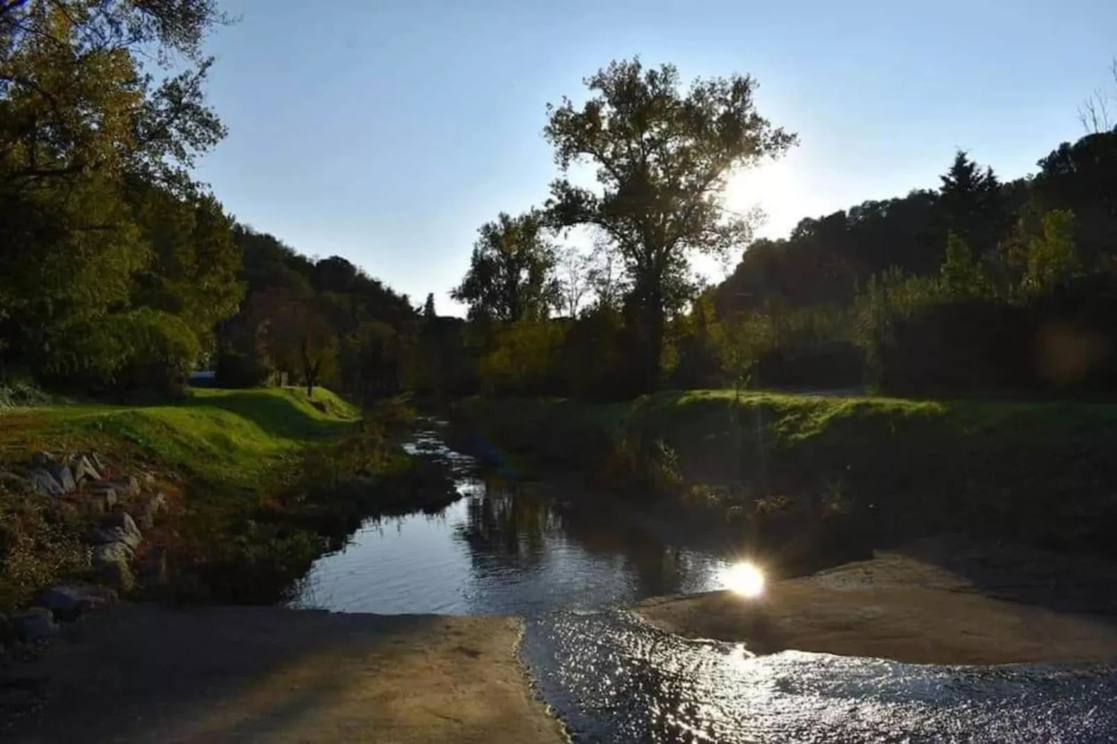 I Tini-Areas within 20km in summer