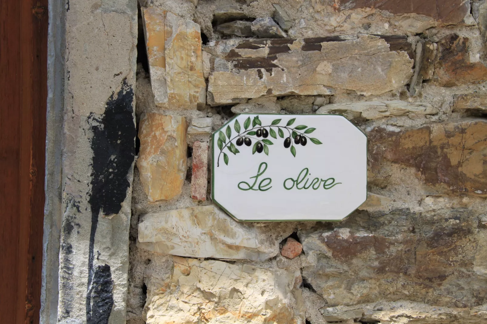 Le Olive-Ambiance