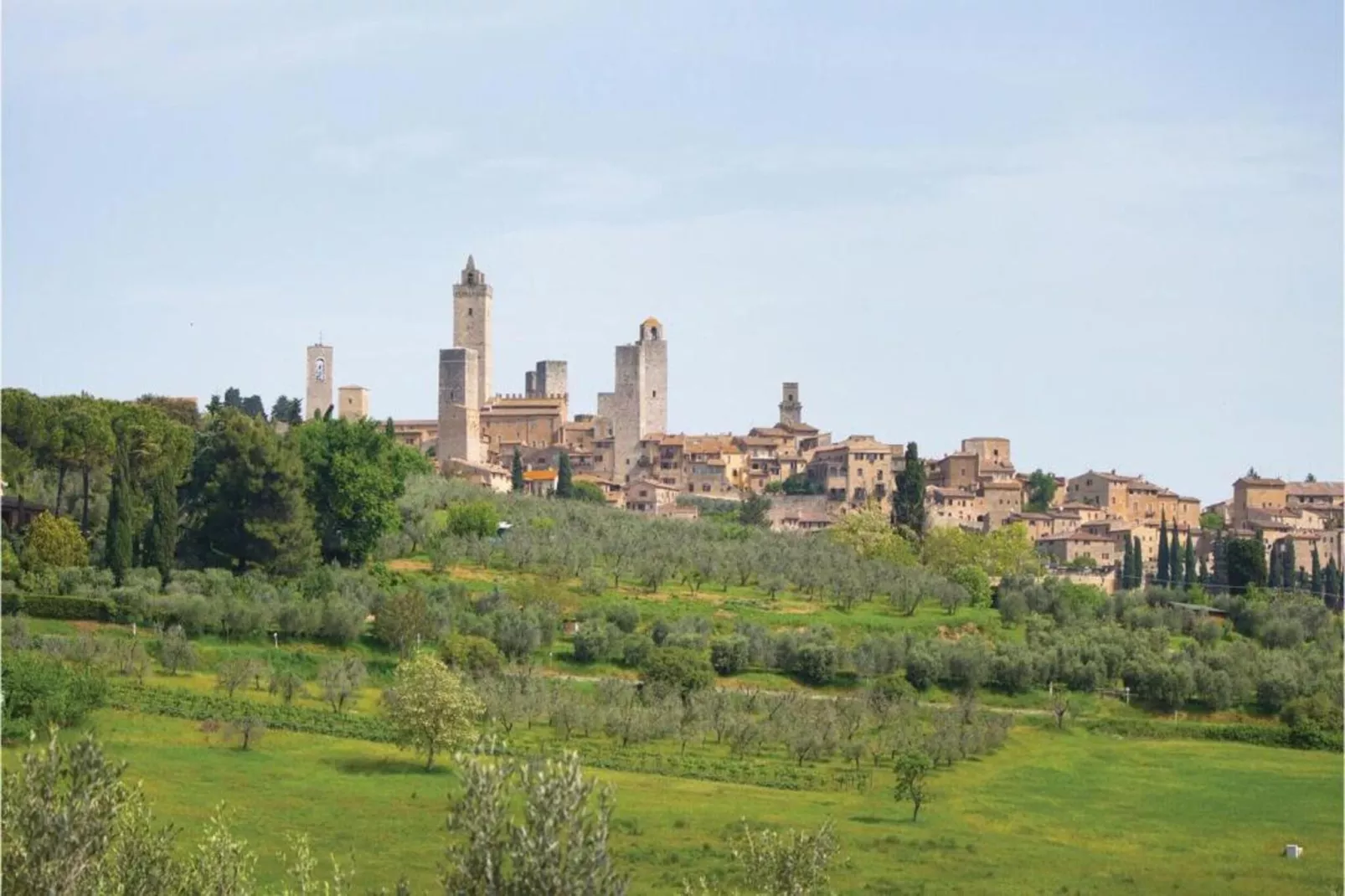 Chianti Village Morrocco B2-Areas within 5km in summer