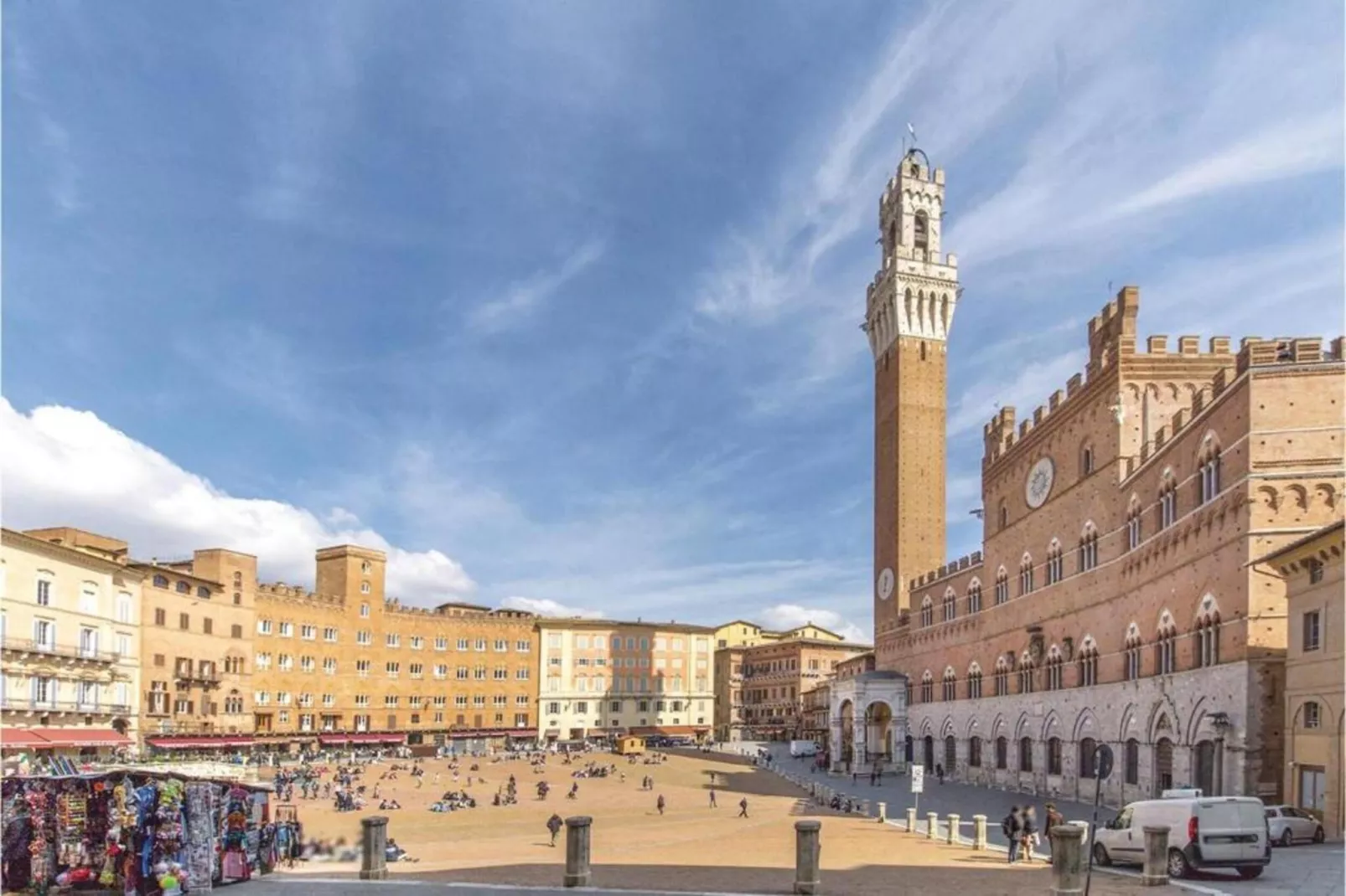 Chianti Village Morrocco T5-Areas within 5km in summer