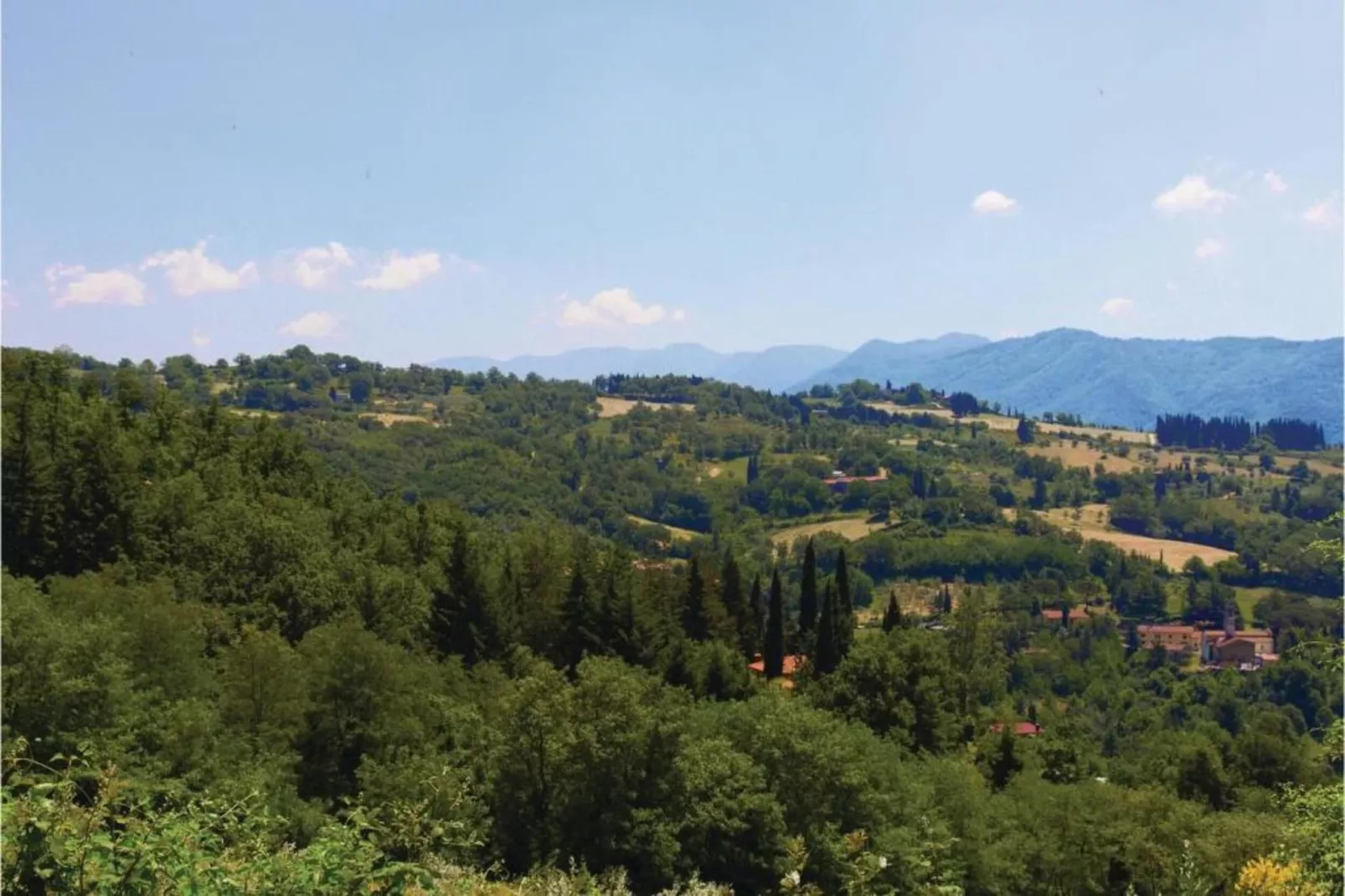 Il Ciliegio-Areas within 20km in summer