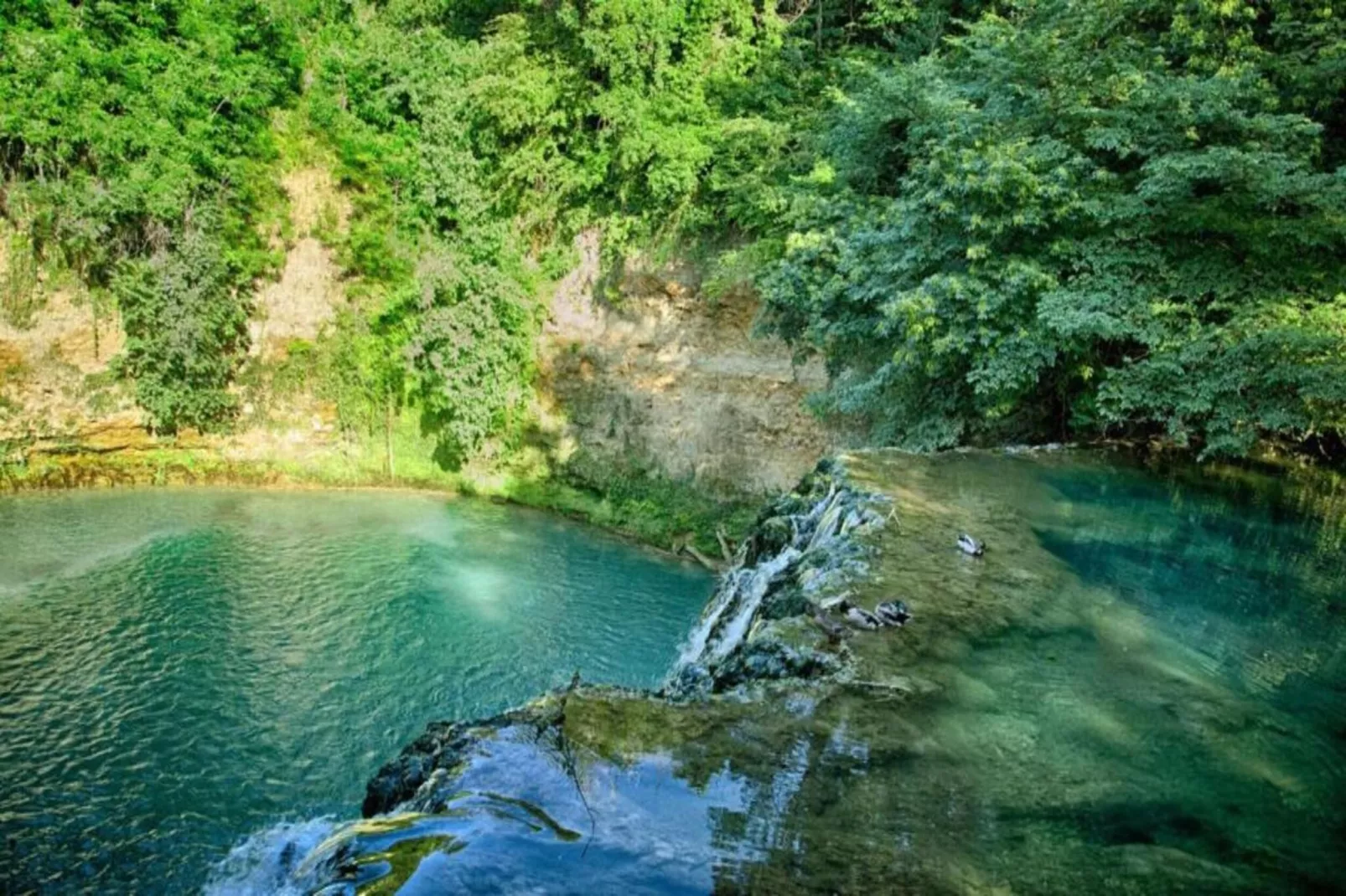 Fienile-Areas within 5km in summer