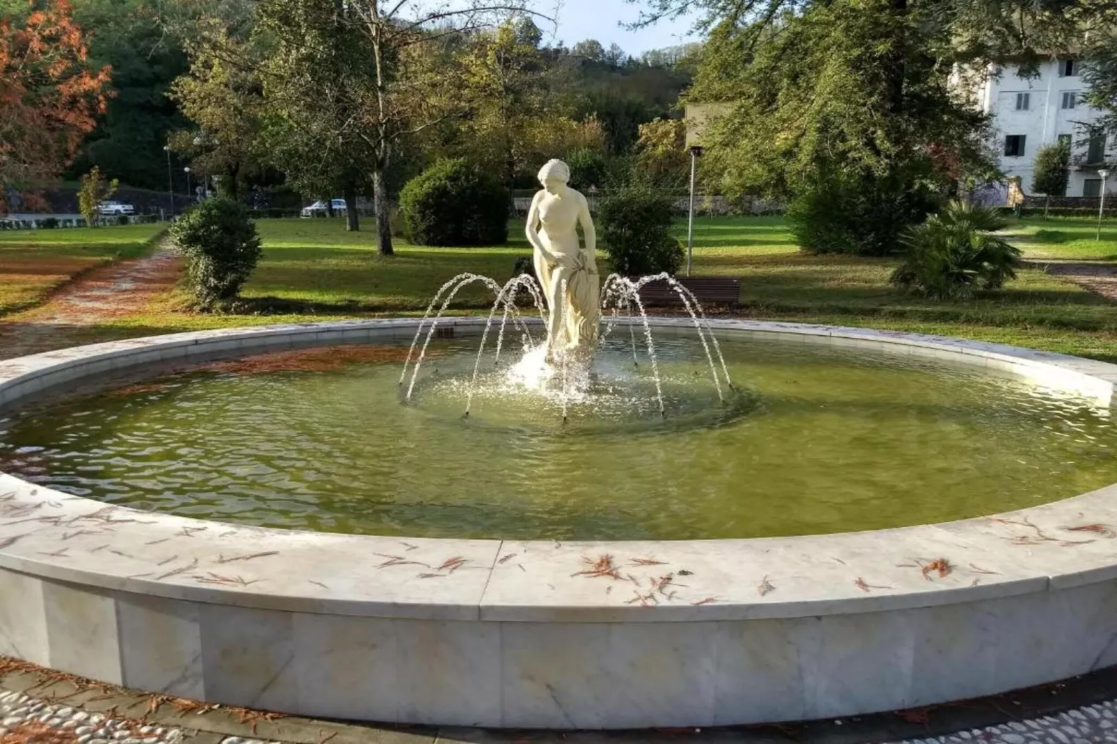 Val Di Lima Romantica-Areas within 5km in summer