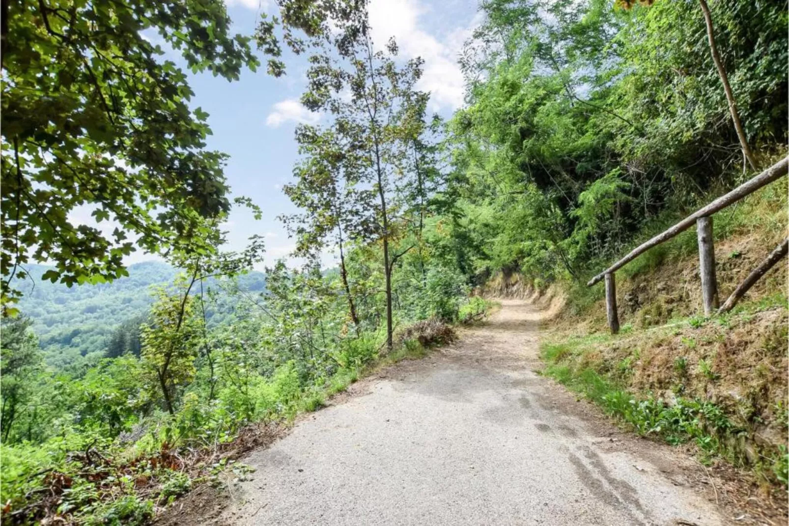Gelsomino Piccolo-Areas within 5km in summer