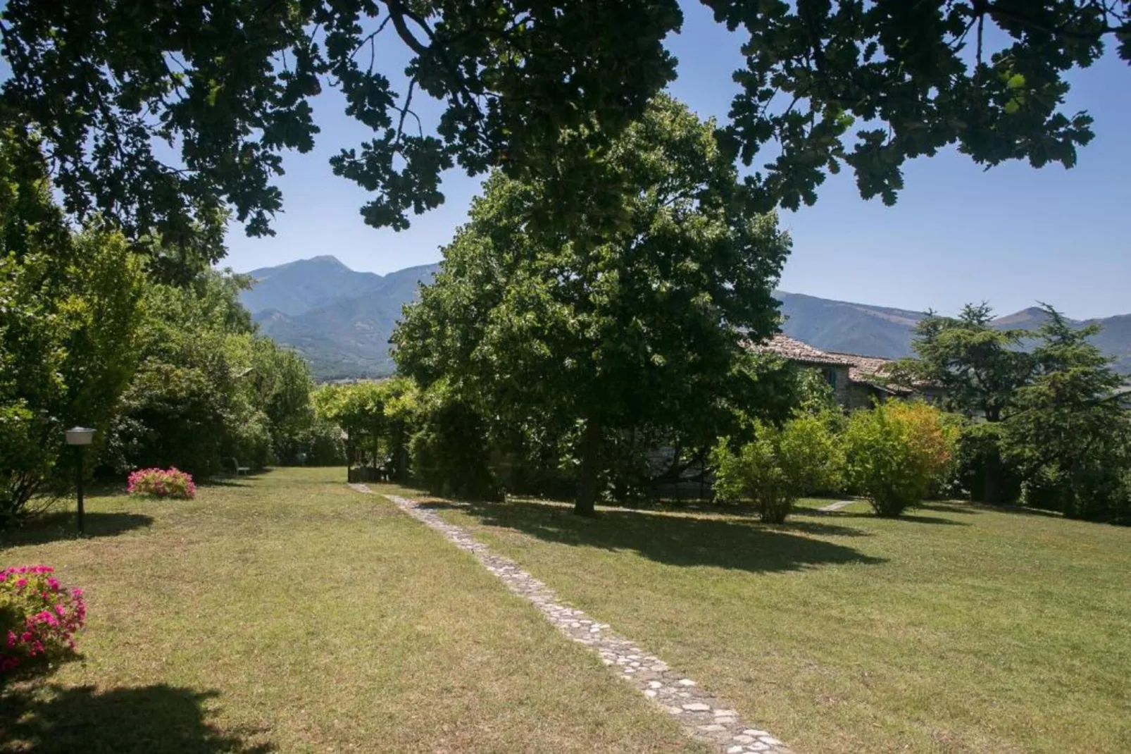 Raggio Un Posto al Sole-Zones été à 20 km
