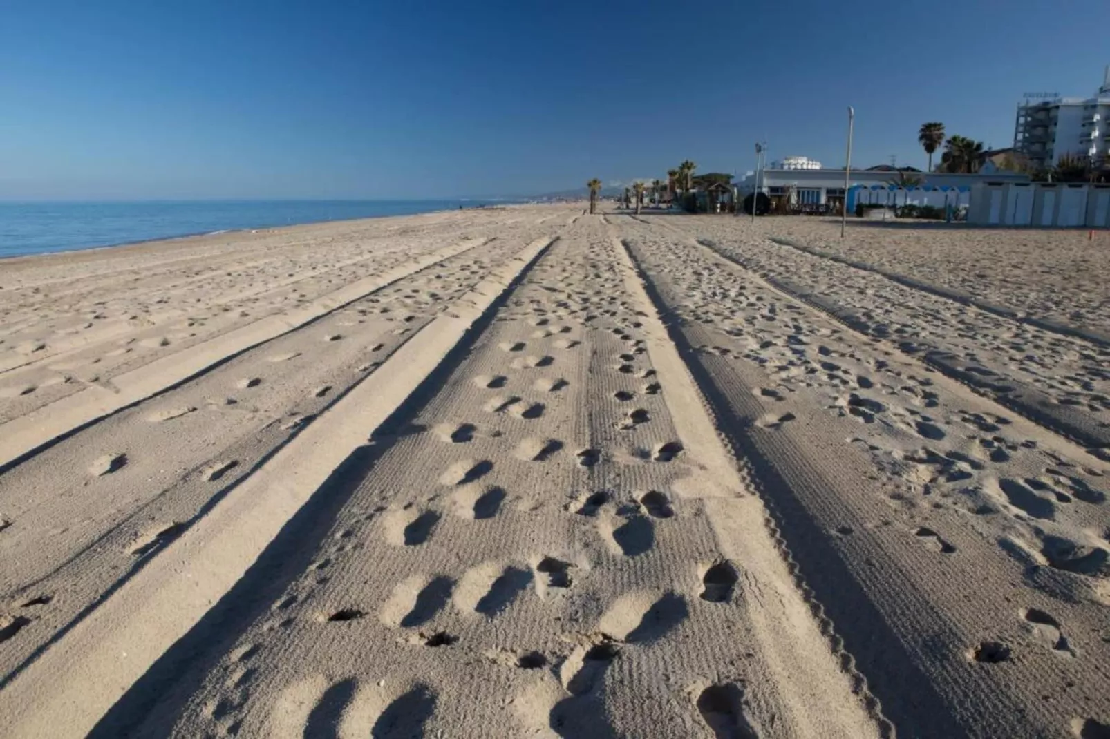 Residenza Capri TRILO 6-Gebiete Sommer 1 km