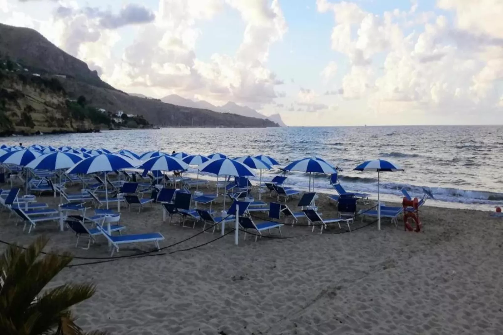 Villa Castellammare del Golfo 13-Gebiete Sommer 5 km