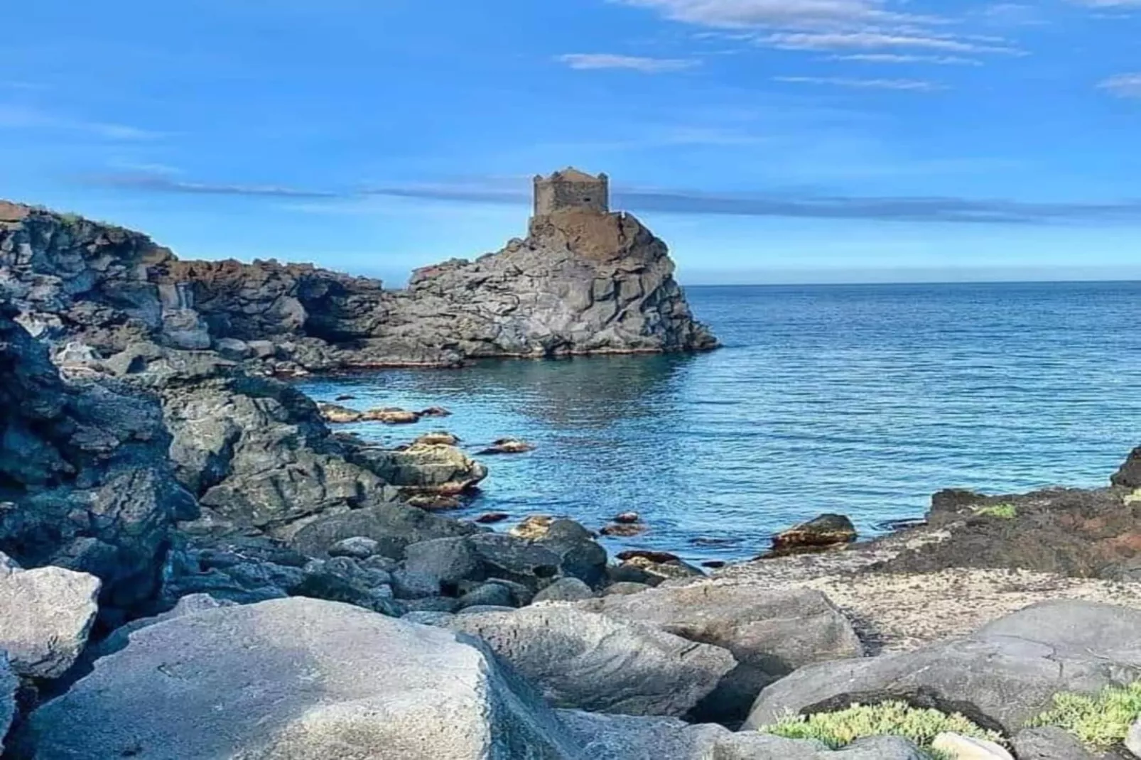 Appartamento vista mare-Zones été à 20 km