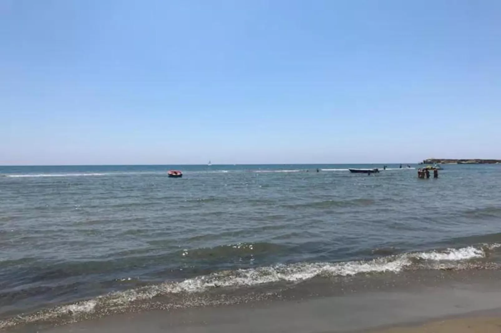 Appartamenti Lato Piscina-Gebiete Sommer 1 km