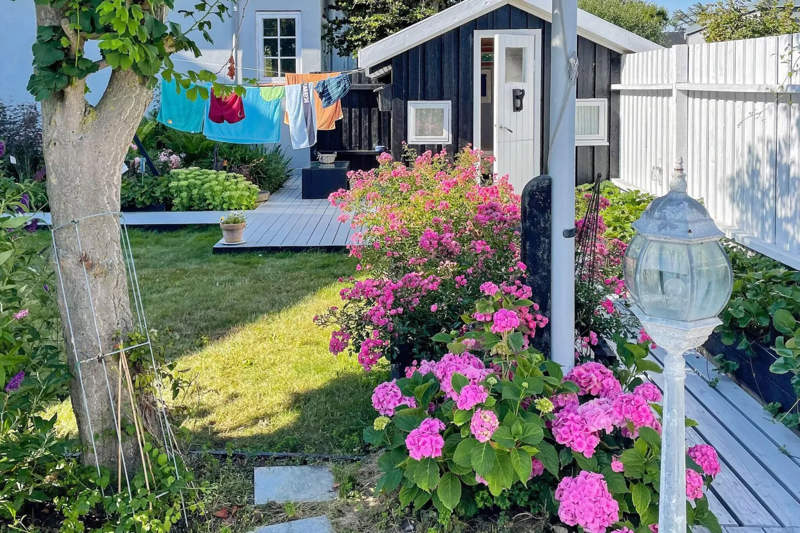 6 Personen Ferienhaus in Otterup-By Traum-Im Freien