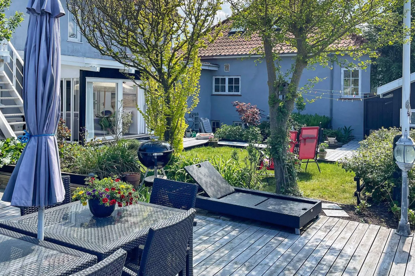 6 Personen Ferienhaus in Otterup-By Traum-Im Freien
