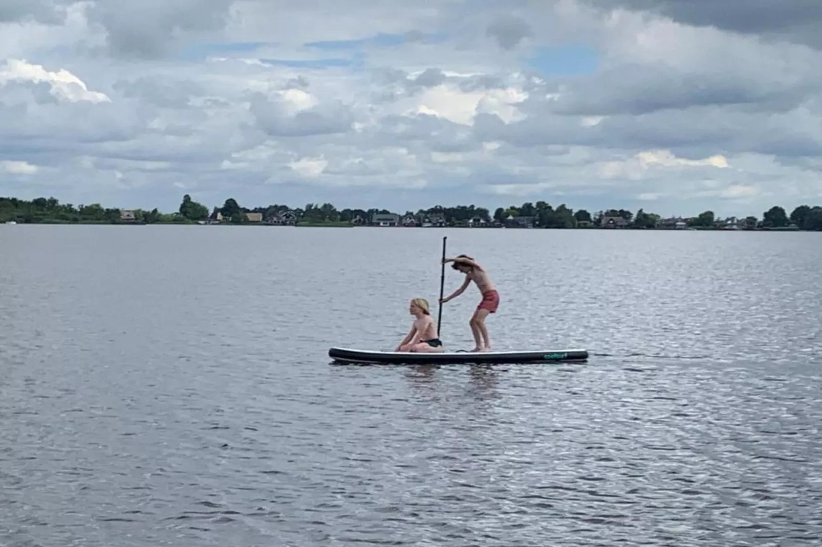 Bungalowpark Rien van den Broeke Village 9-Gebiete Sommer 20 km