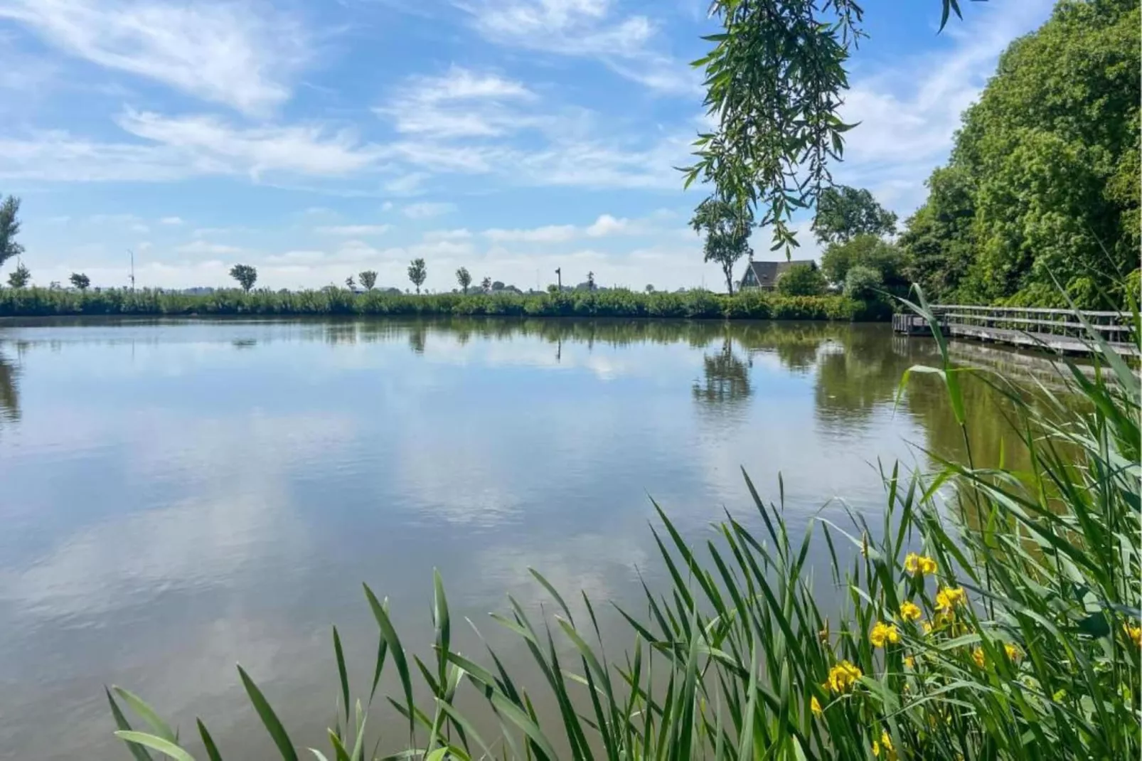 Vakantiehuis De Weide Blick-Gebiete Sommer 20 km