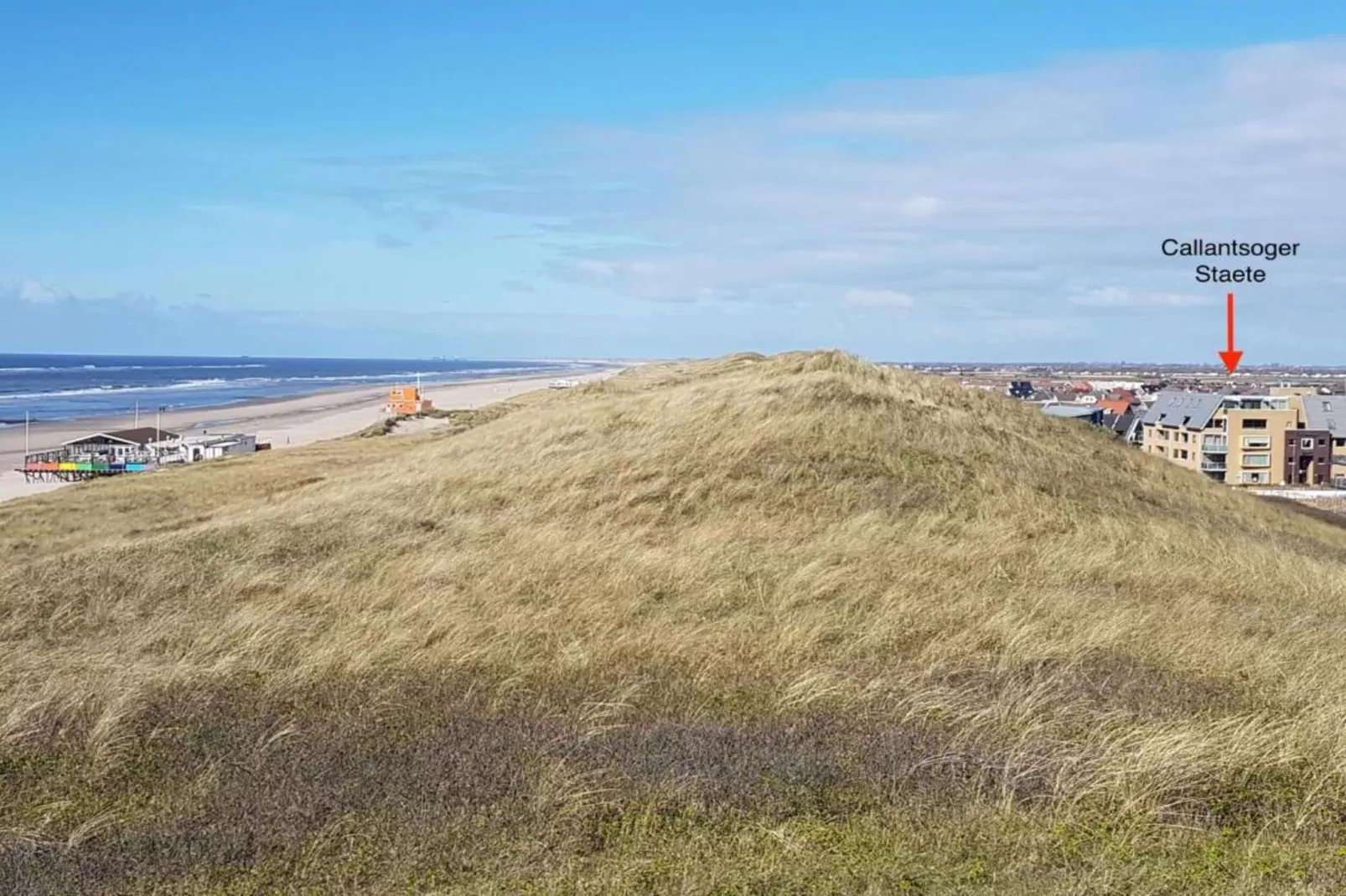 Vakantiepark Callassande 4-Gebiete Sommer 20 km