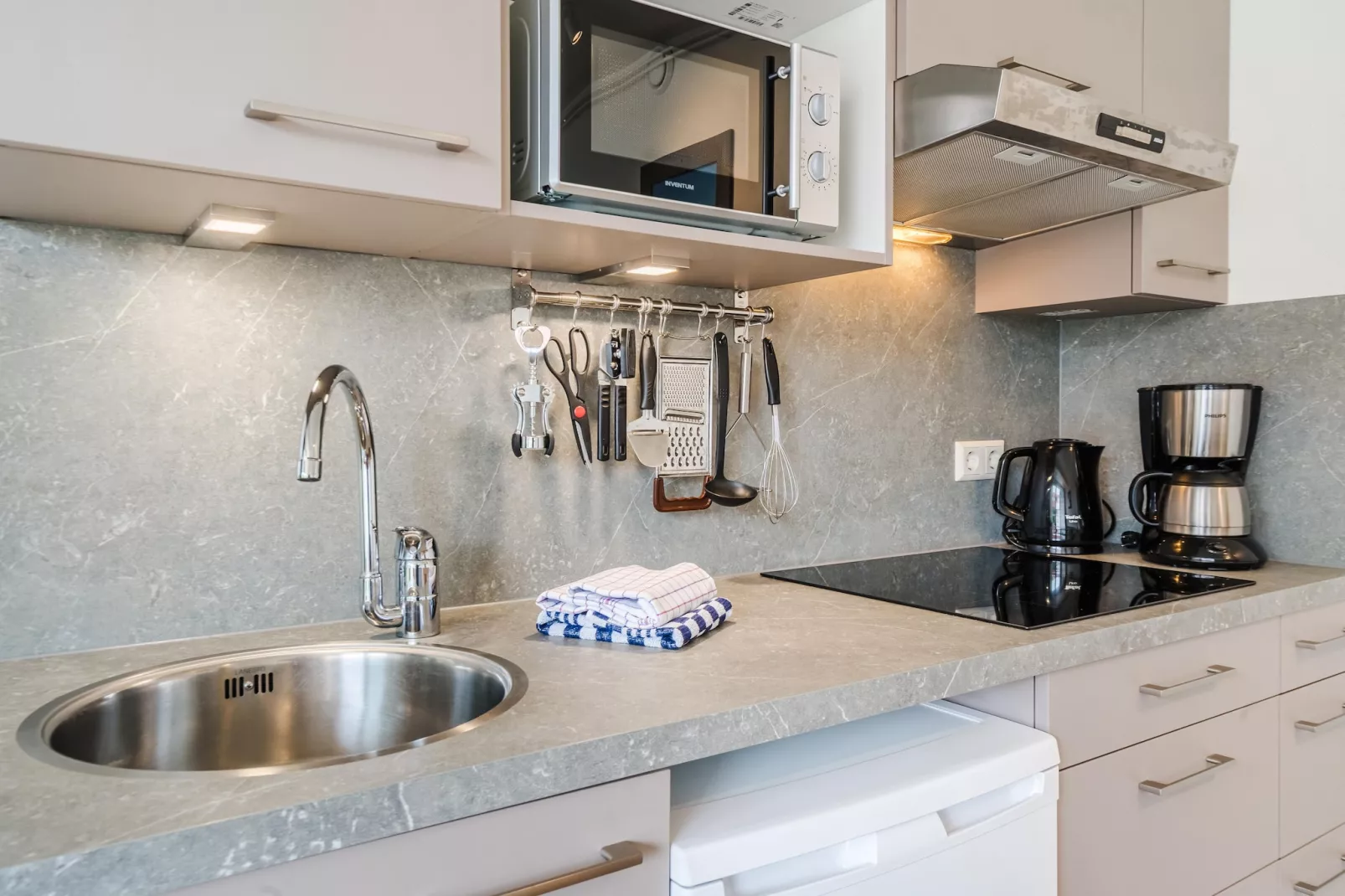 Bosch en Zee 3-Kitchen