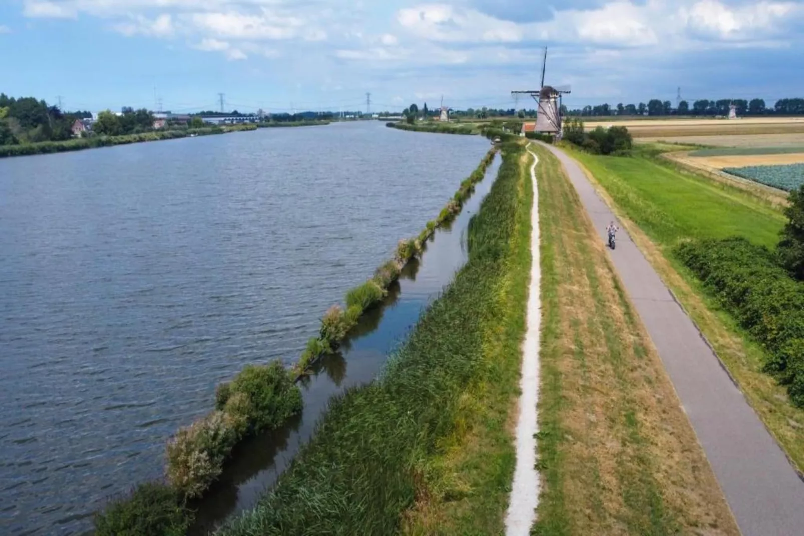 Harrekidee-Areas within 20km in summer