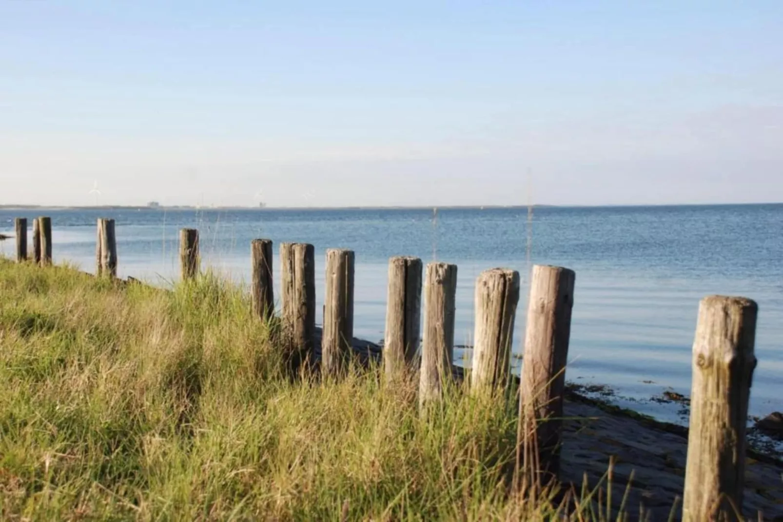 Domein het Camperveer Veerse Meer 4-Areas within 5km in summer