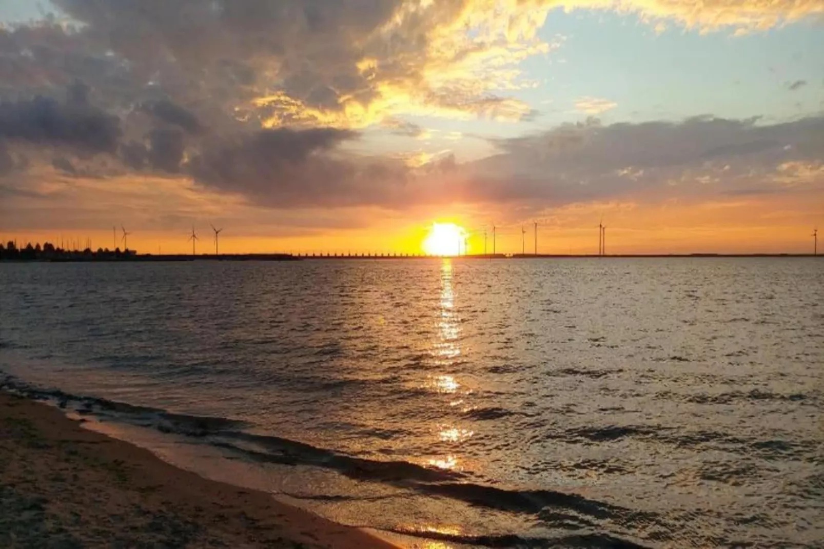 Veerse Muze 7f-Gebiete Sommer 20 km