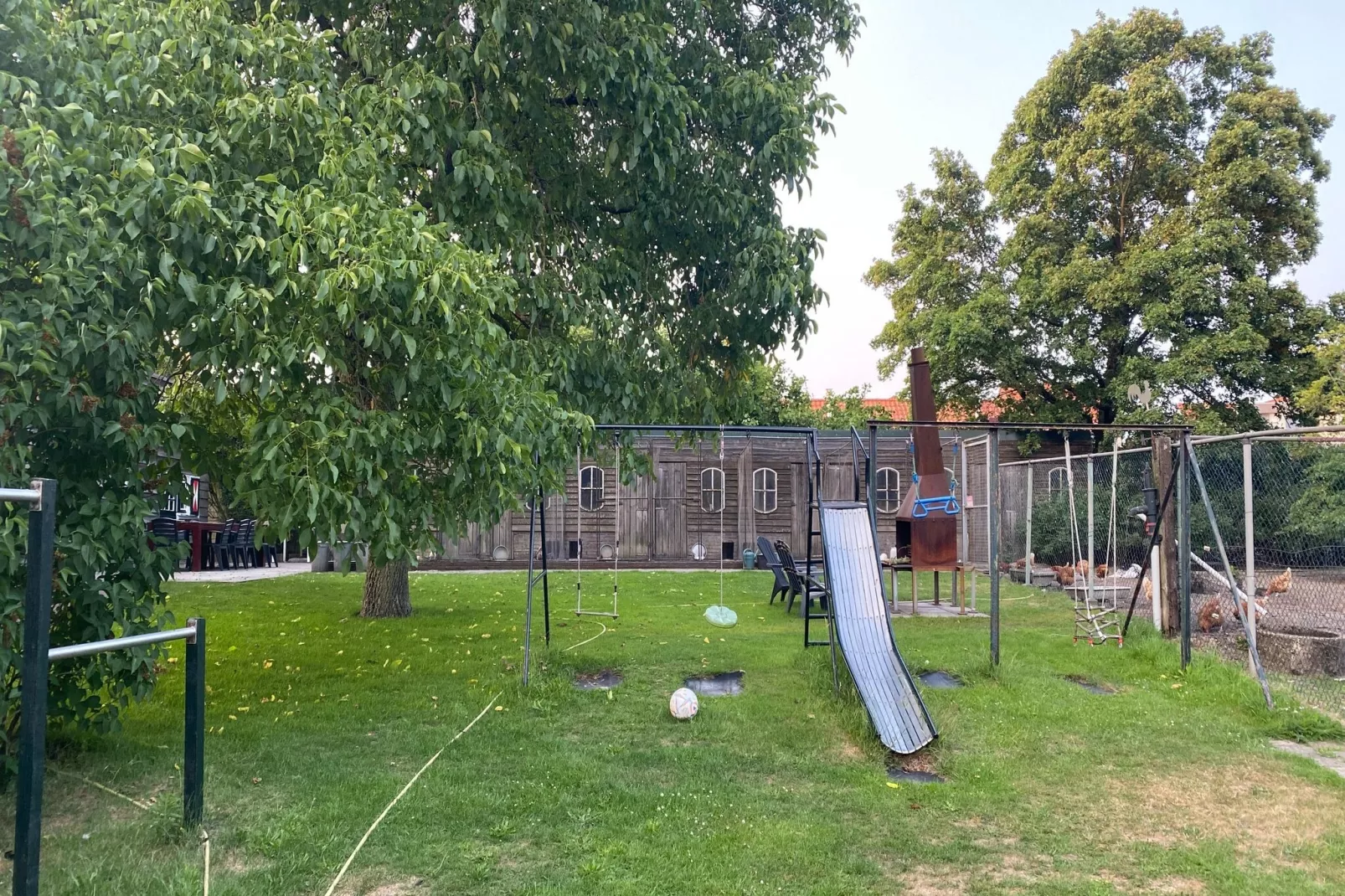 De Herberg-Facilities