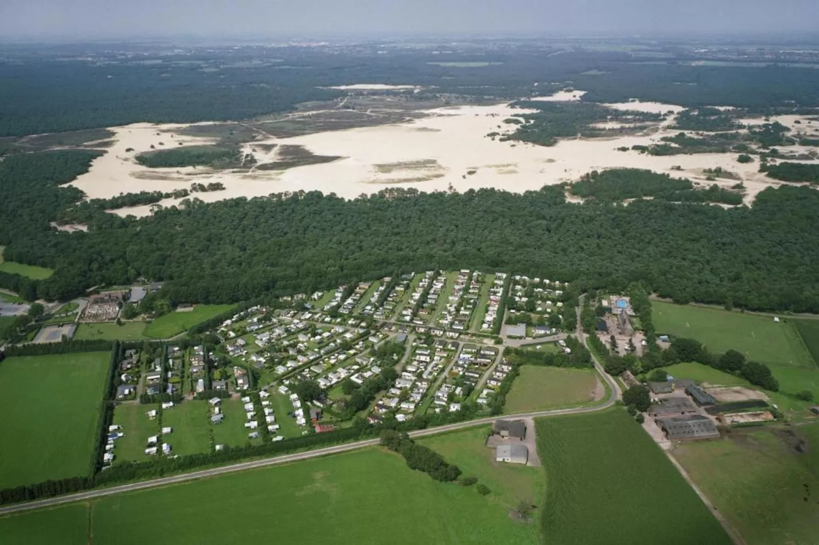 Recreatiepark Duinhoeve 9-Areas within 20km in summer