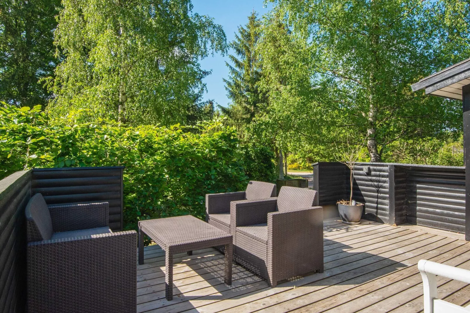 8 person holiday home in Ebeltoft-By Traum