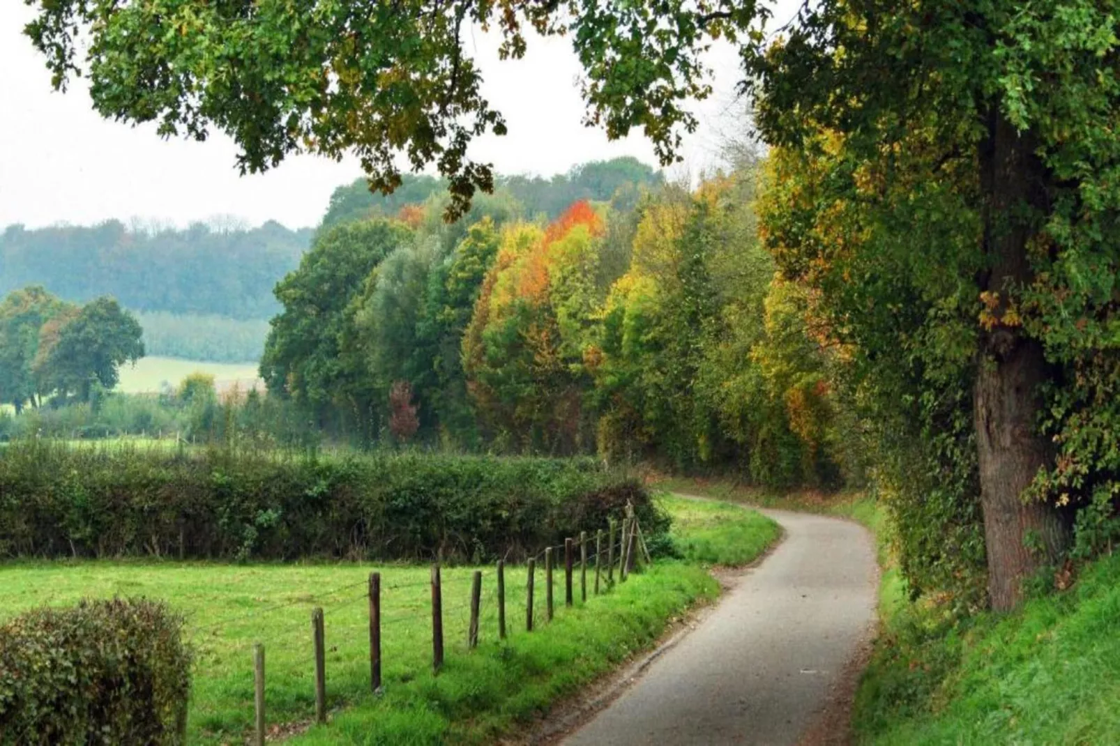 Dorpswoning Het Uitzicht-Areas within 20km in summer