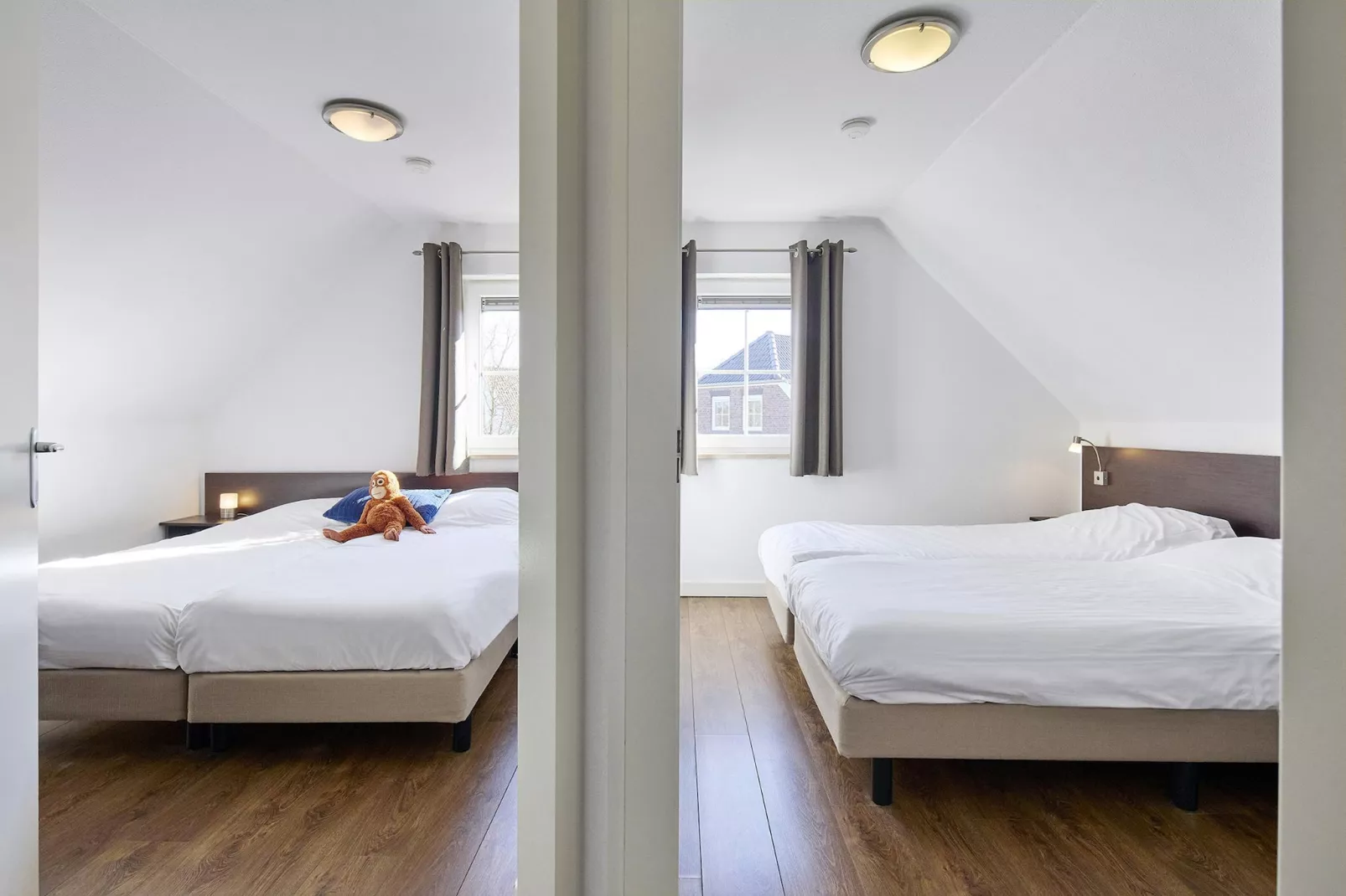 Buitenhof De Leistert 1-Bedroom
