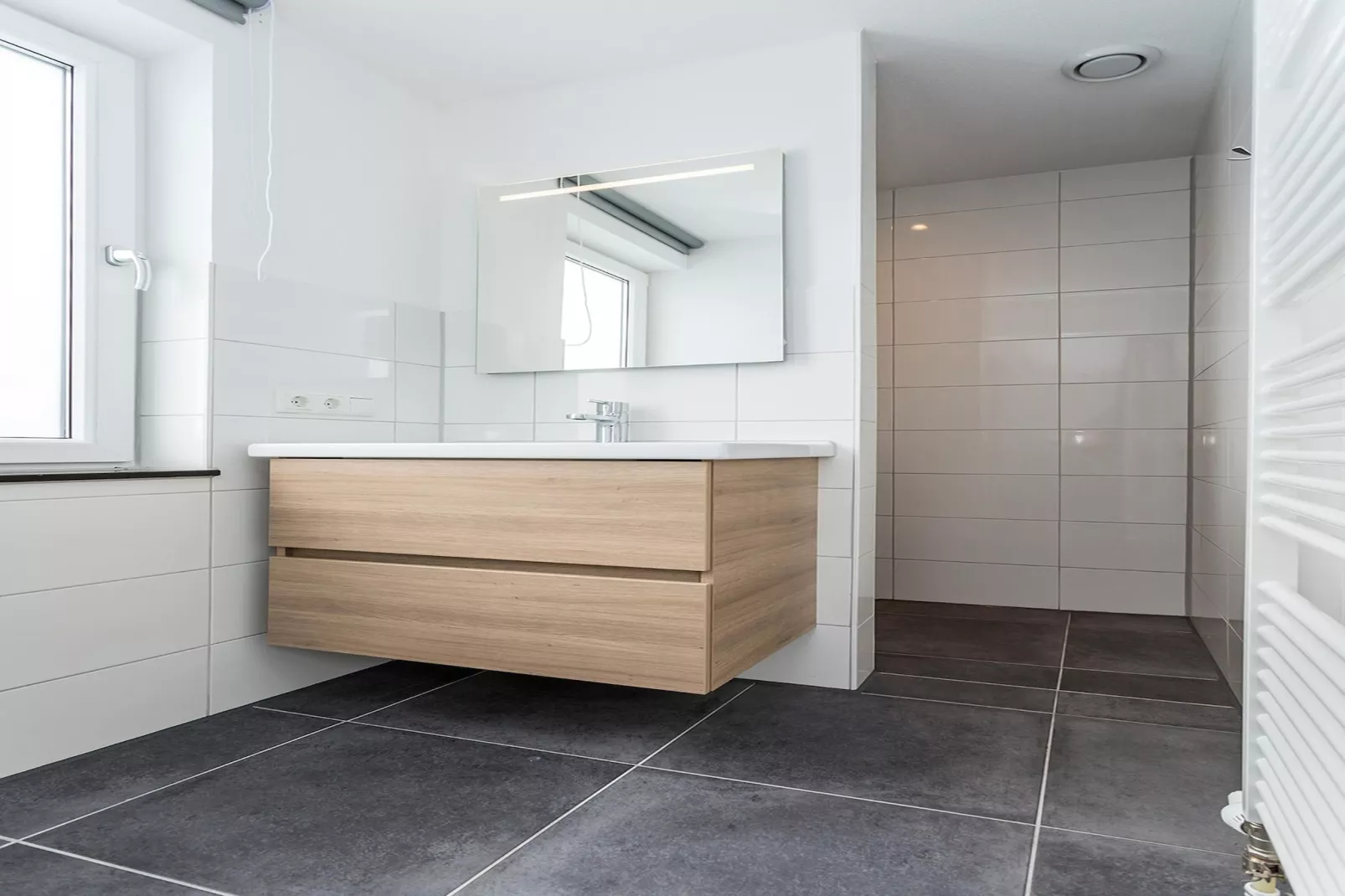 Buitenhof De Leistert 23 - Bathroom
