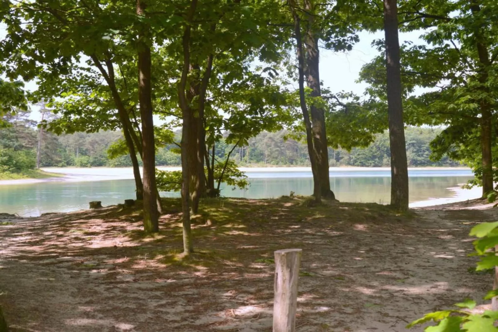 De Kibbelhoeve-Areas within 20km in summer