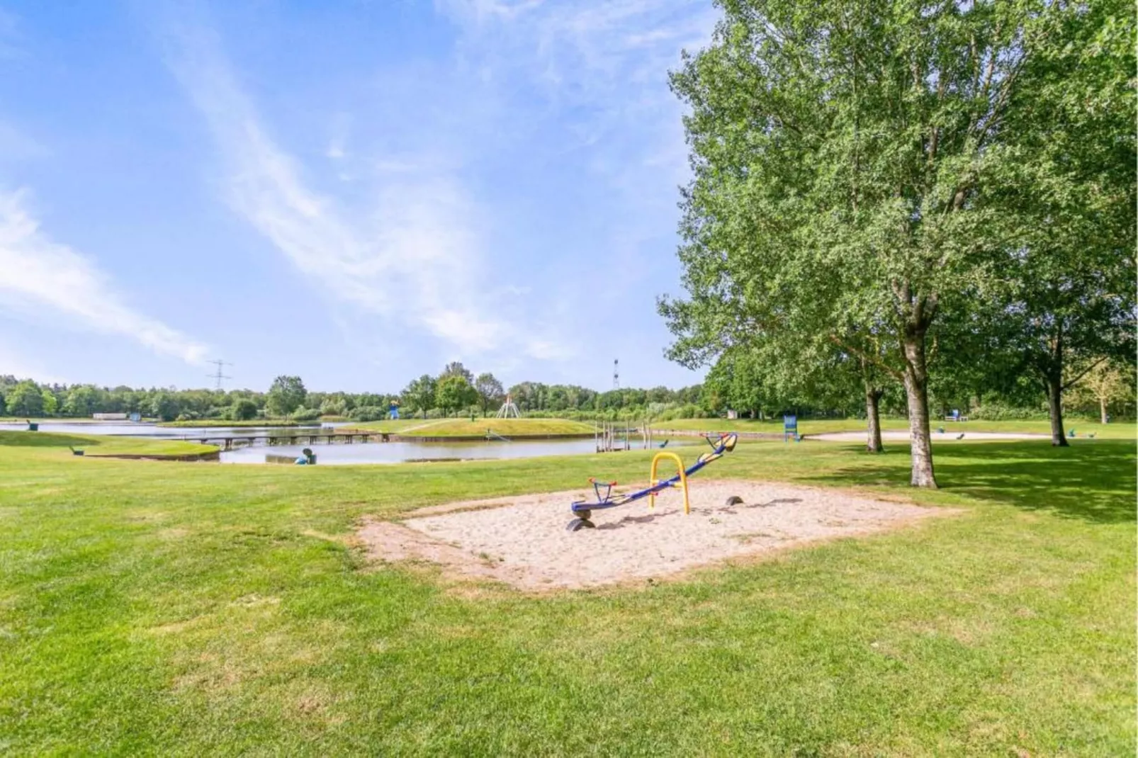 Recreatiepark Tolplas 11-Areas within 5km in summer