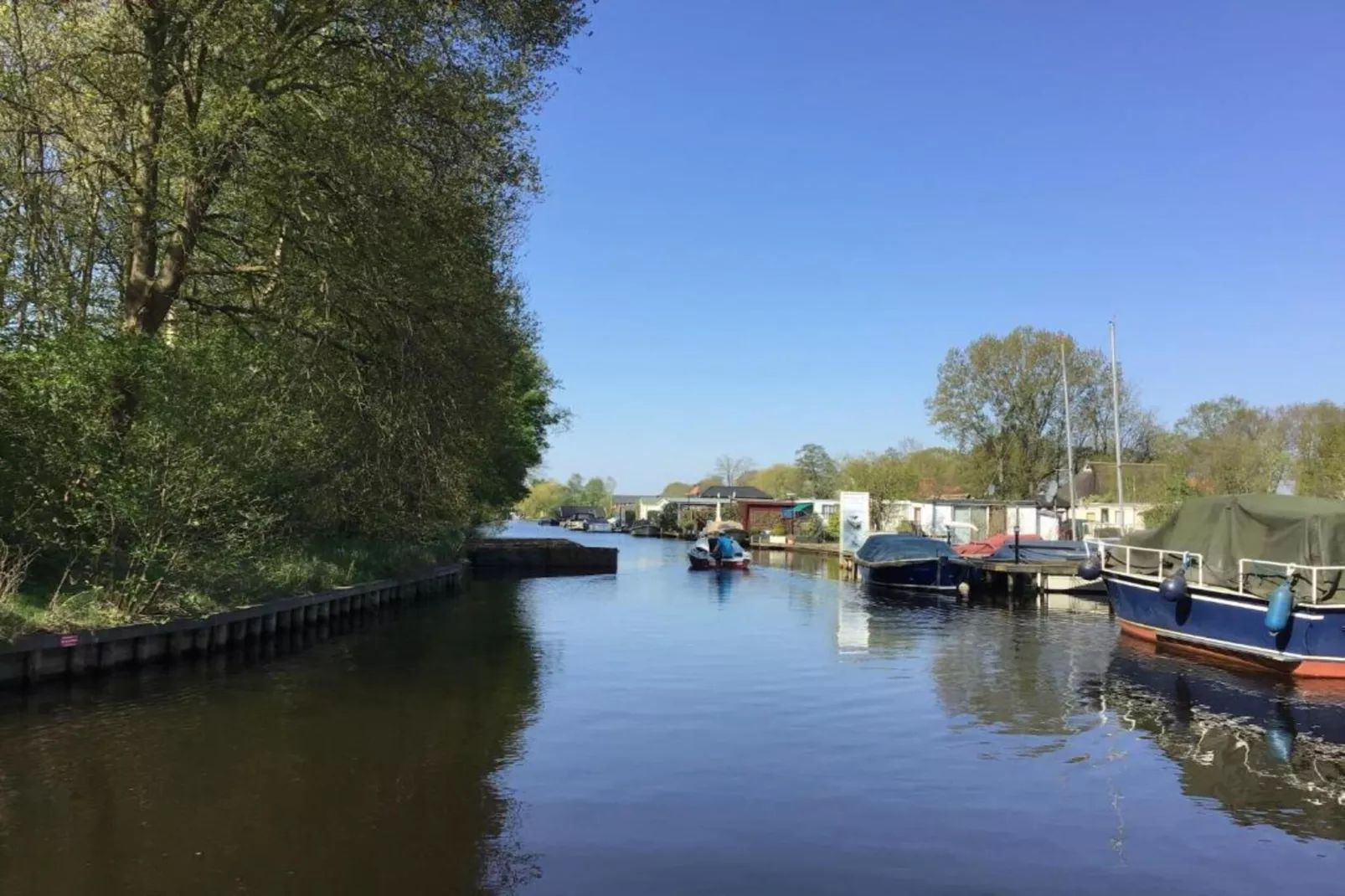 Waterpark Belterwiede 4-Gebiete Sommer 20 km