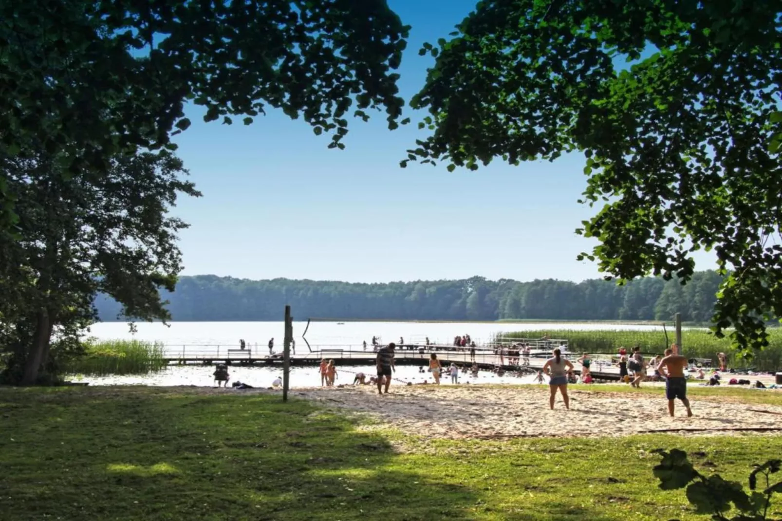 Holiday home Jedrek-Gebiete Sommer 20 km