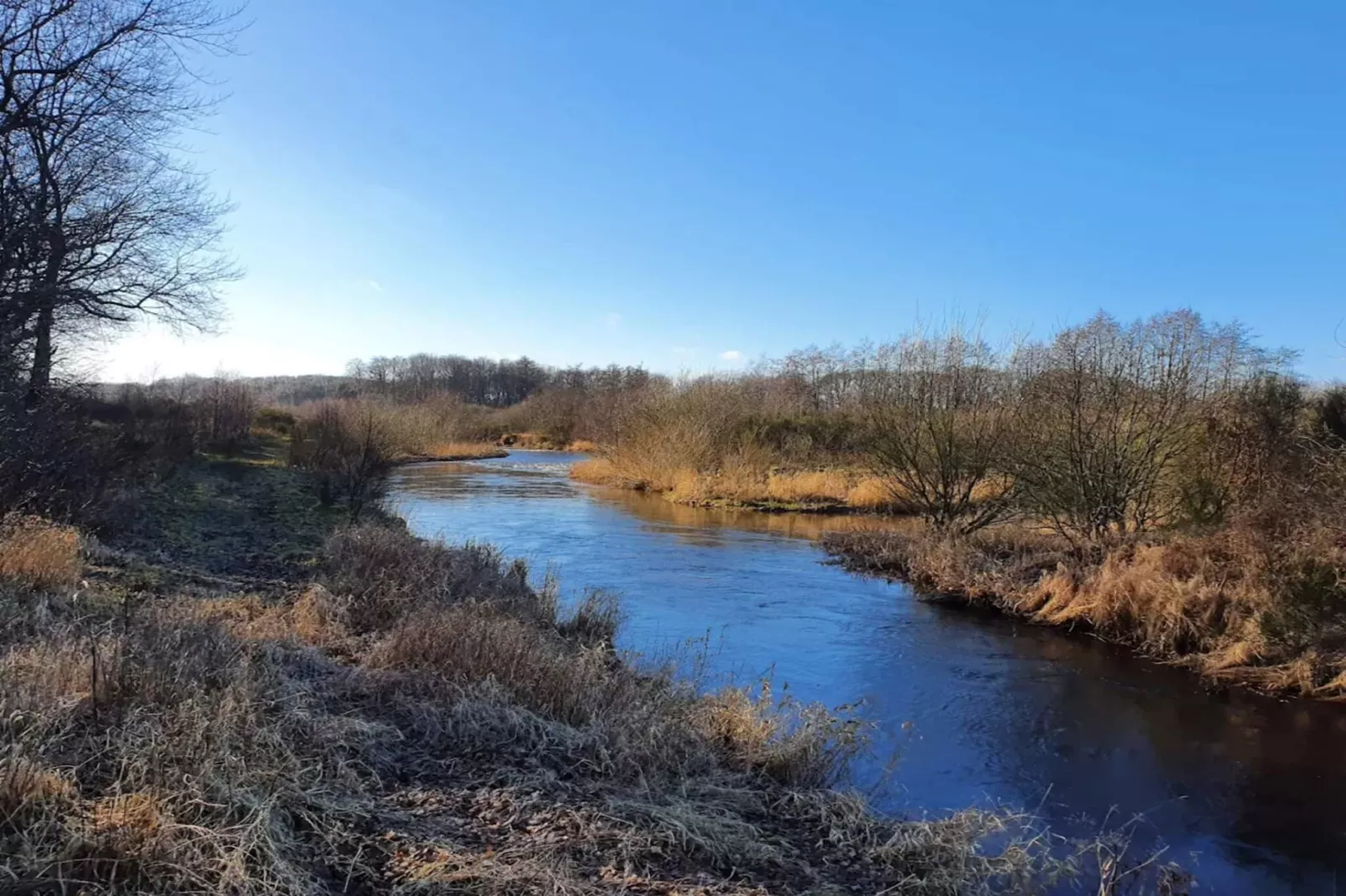 5 person holiday home in Ansager-By Traum-Water view