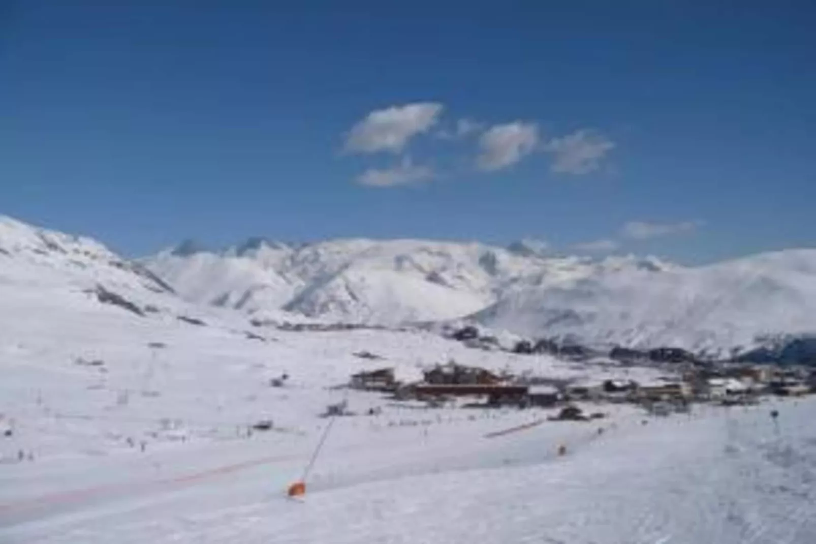 Chalet Mélusine-Area within 20km in winter