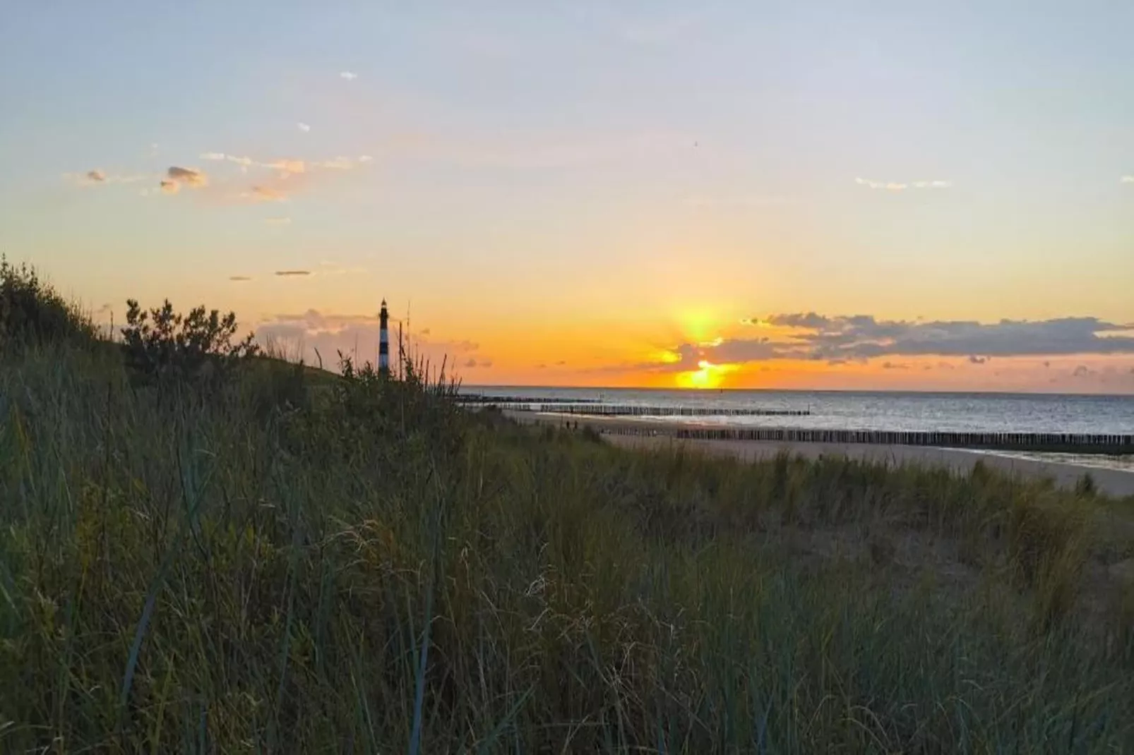 Vakantiepark Zeebad 18-Gebiete Sommer 5 km